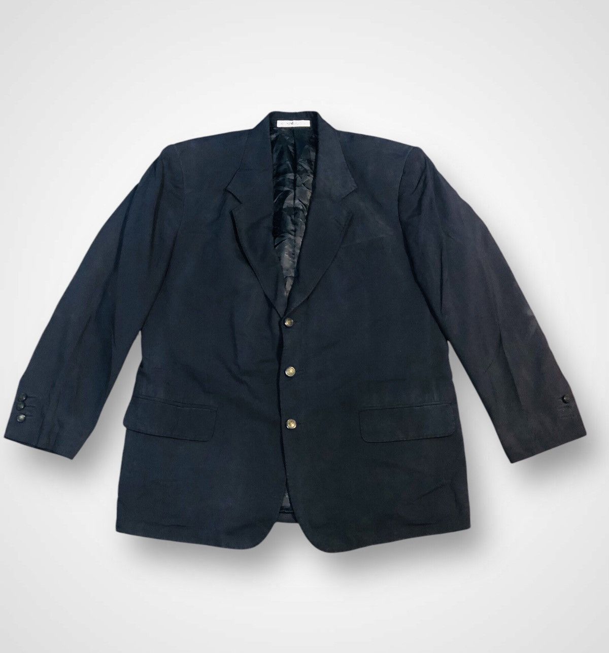 Other Marcello Coat Buttoned (24) Size US L / EU 52-54 / 3 - 1 Thumbnail