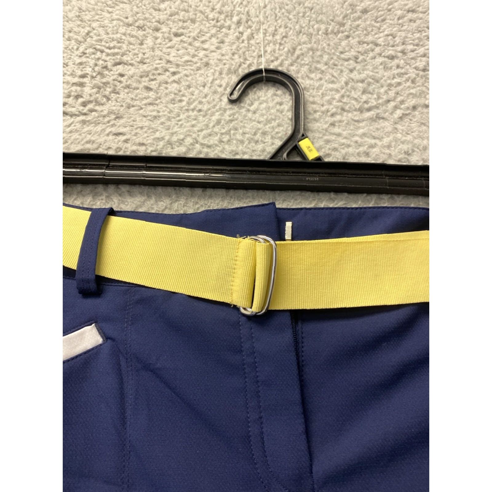 Izod Izod Golf Skort Women's 8 Navy Pocket Regular Size 8 Skort Womens Golf 103-60 Size ONE SIZE - 4 Thumbnail