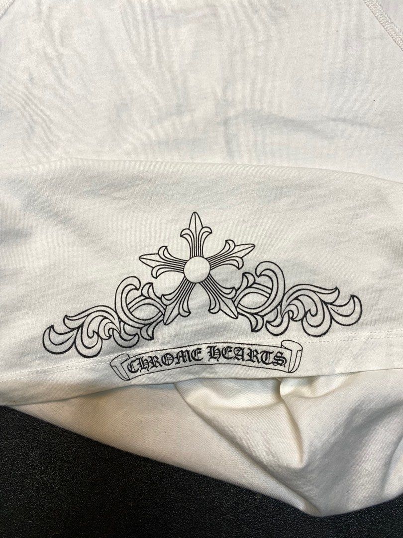 Chrome Hearts Vintage Chrome Hearts Star Logo Size XS / US 0-2 / IT 36-38 - 4 Thumbnail