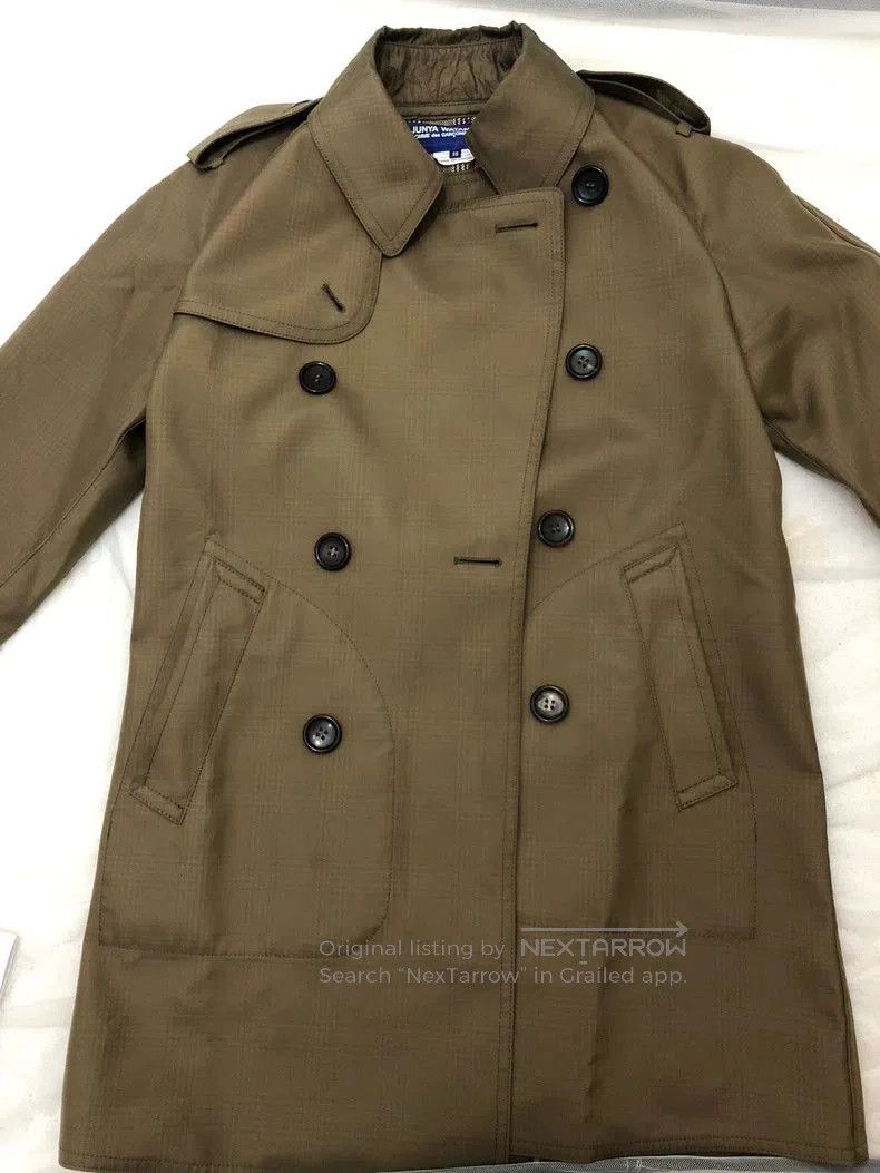 Junya Watanabe 2008AW Junya Watanabe MAN Coat Size US M / EU 48-50 / 2 - 2 Thumbnail