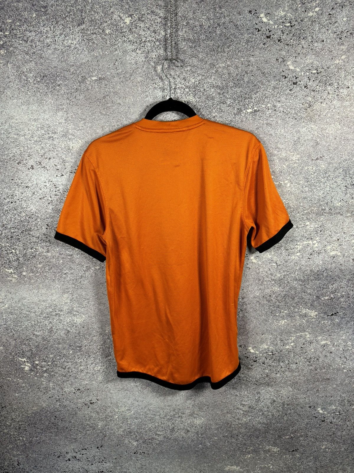 Nike × Vintage Vintage Netherland National Team 2012 Nike Jersey Blokcore Size US S / EU 44-46 / 1 - 11 Thumbnail
