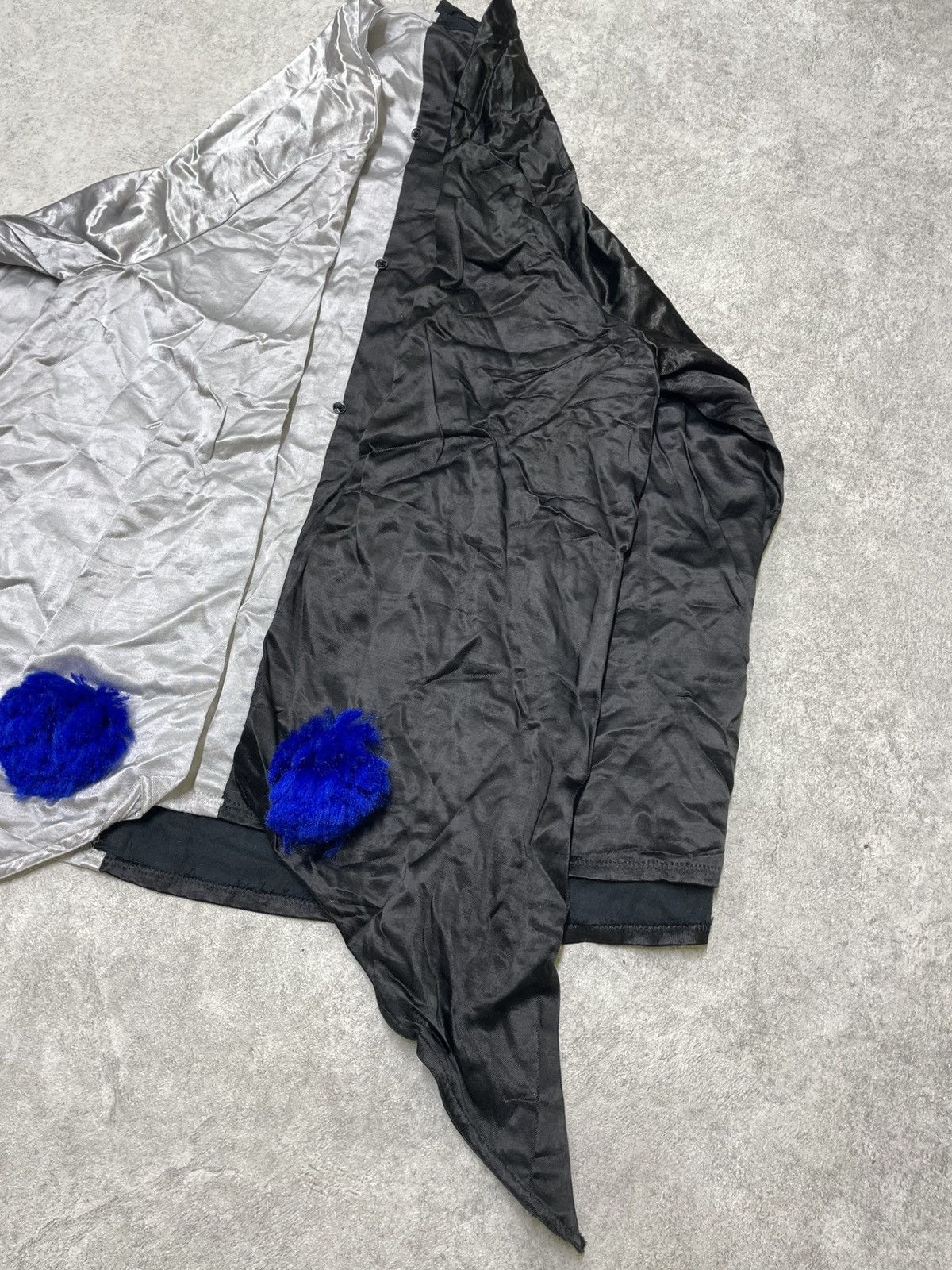 If Six Was Nine × Japanese Brand × Le Grande Bleu (L.G.B.) LGB Pierrot Batnik — Tragic Clown Elegance Riri IfSixWasNine Size US L / EU 52-54 / 3 - 11 Thumbnail