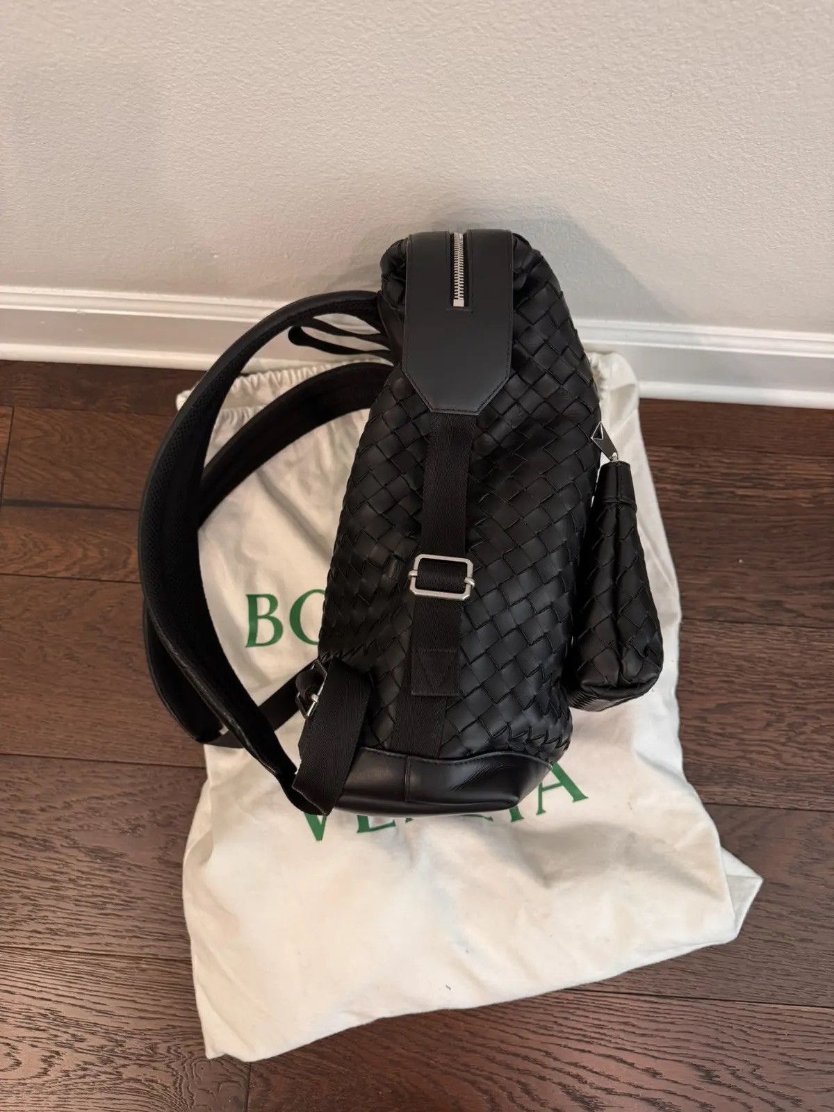 Bottega Veneta Bottega Veneta Backpack Size ONE SIZE - 6 Thumbnail