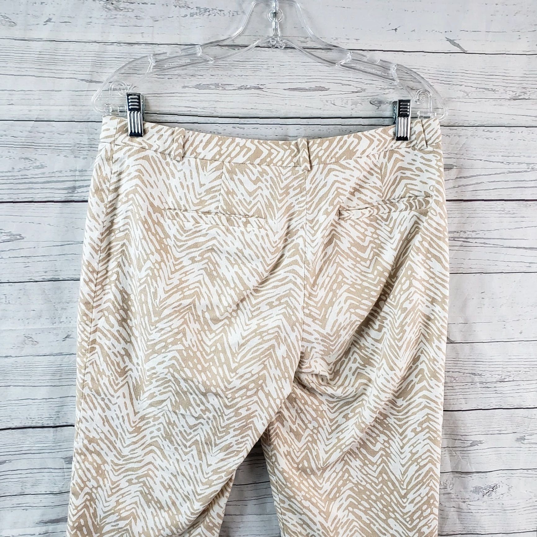 Ann Taylor VINTAGE No Size 27" / US 4 / IT 40 - 4 Thumbnail
