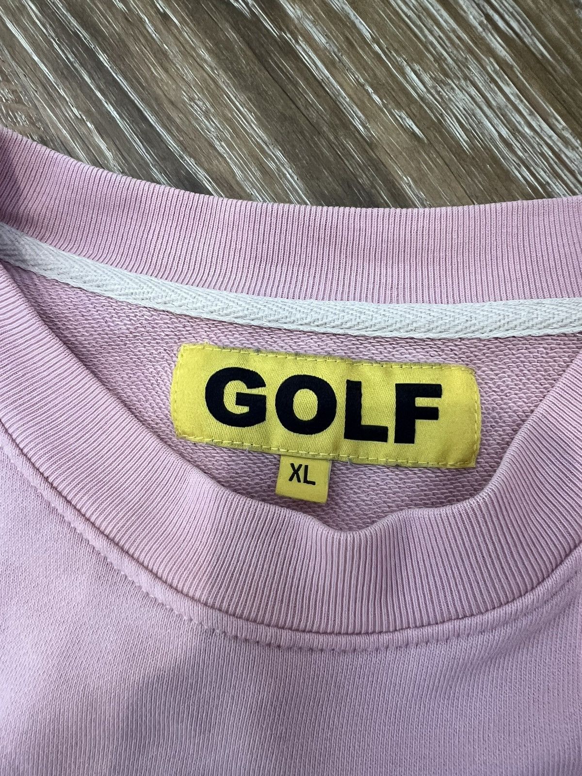 Golf Wang Golf wang bee crewneck Size US XL / EU 56 / 4 - 4 Thumbnail