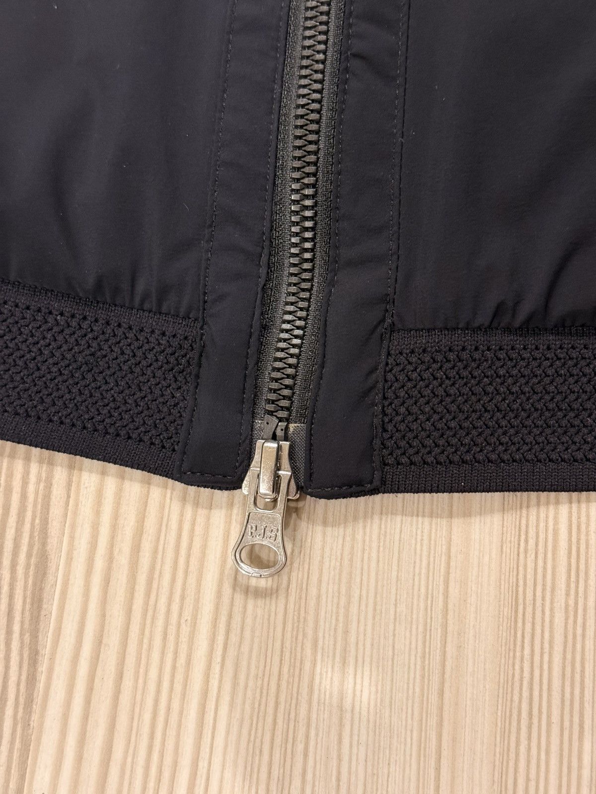 Parajumpers Parajumpers "Laid" Light Bomber Jacket Black Size S Size US S / EU 44-46 / 1 - 6 Thumbnail