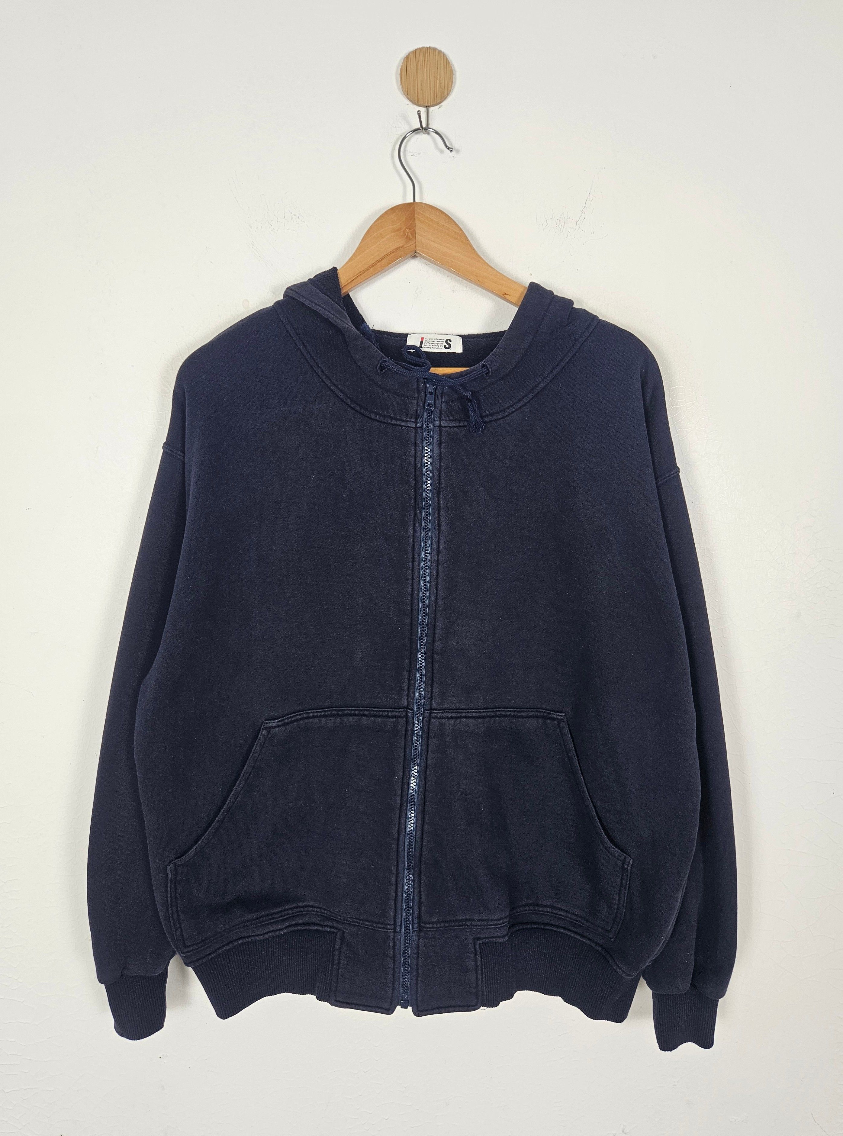 Issey Miyake Tsumori Chisato Issey Miyake IS hoodie sweater Size US L / EU 52-54 / 3 - 2 Thumbnail
