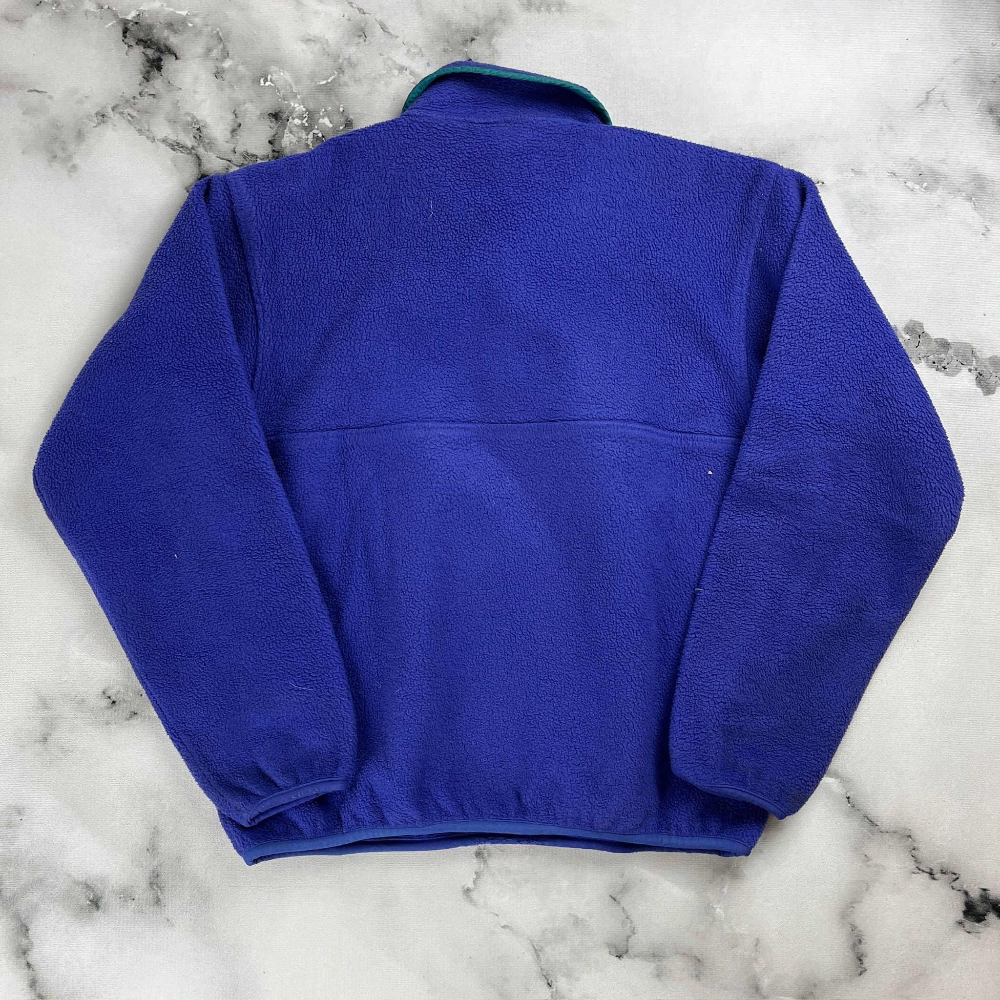 Patagonia Felpa Patagonia Pile Made in USA – L Size US L / EU 52-54 / 3 - 5 Thumbnail