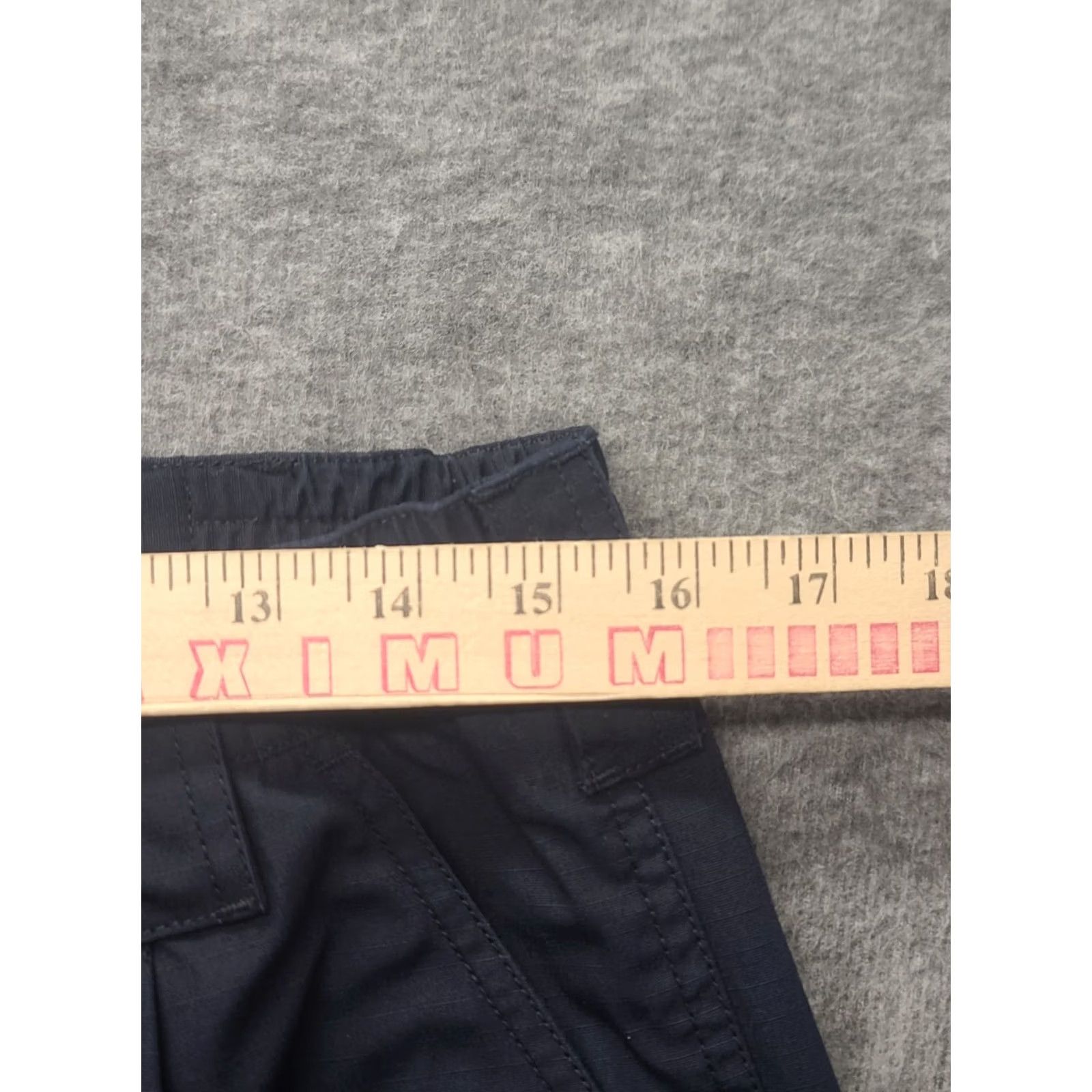 Vintage 5.11 Tactical Pants Mens 30x34 Taclite Pro Regular Fit Straight Leg EMS Military Casual Workwear Size US 30 / EU 46 - 3 Thumbnail