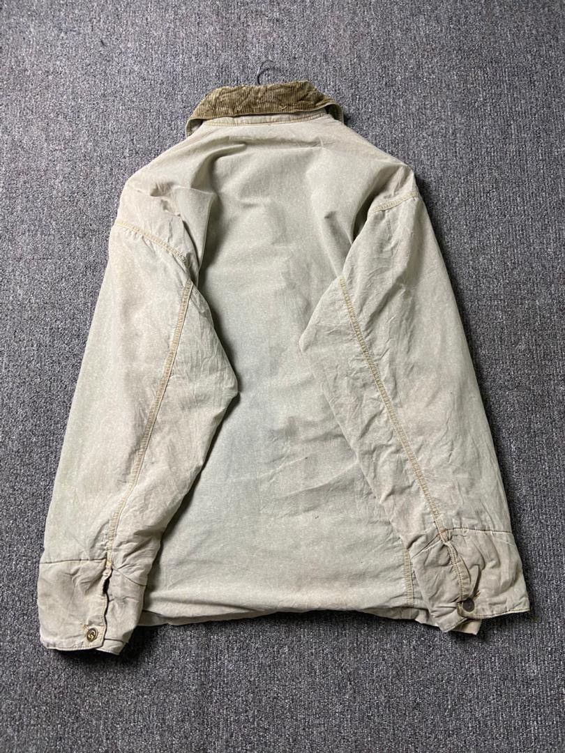 Gramicci Gramicci Canvas Chore Jacket (185) Size US M / EU 48-50 / 2 - 2 Thumbnail