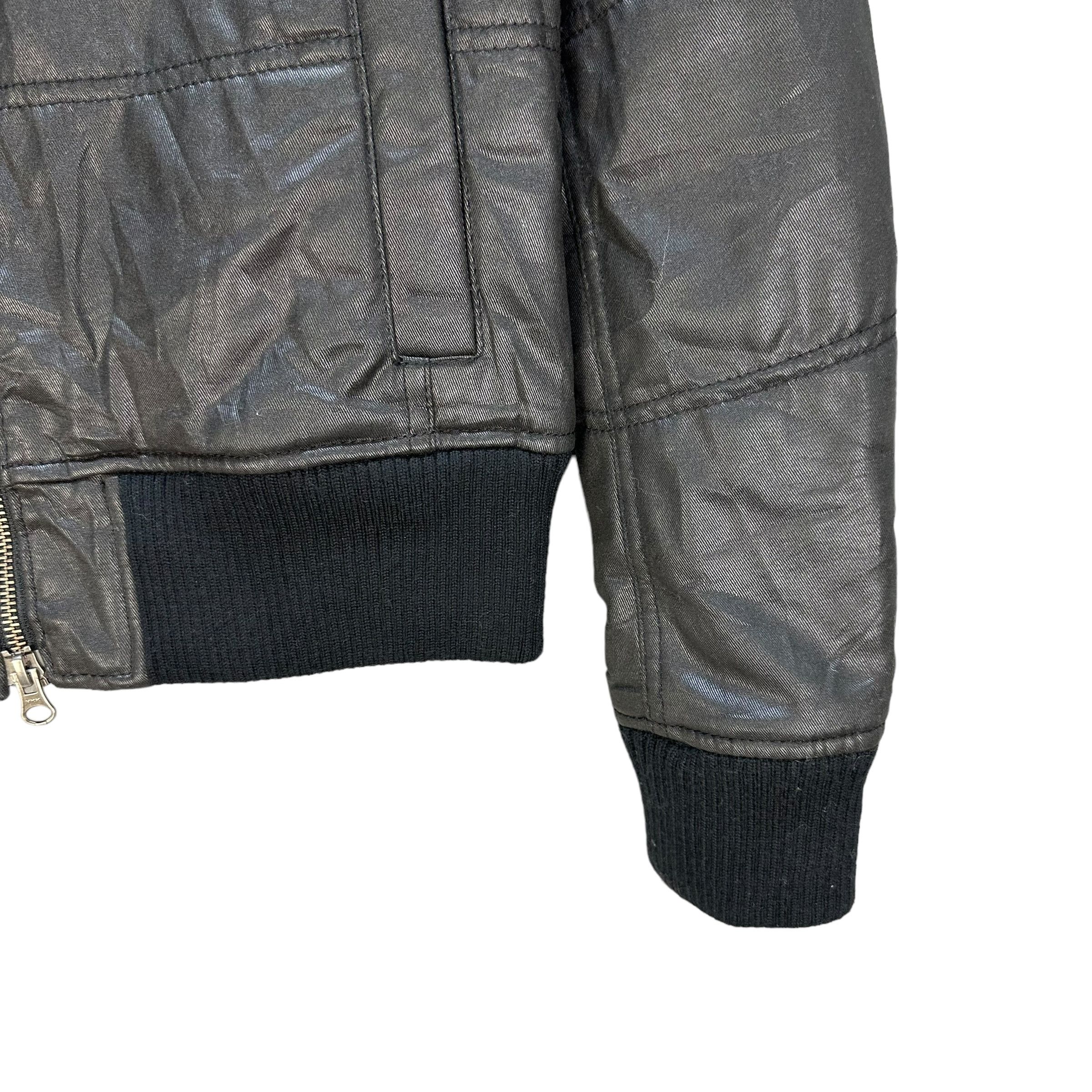 Tete Homme TETE HOMME Turtleneck Four Pocket Jacket #A44-1034 Size US L / EU 52-54 / 3 - 5 Thumbnail