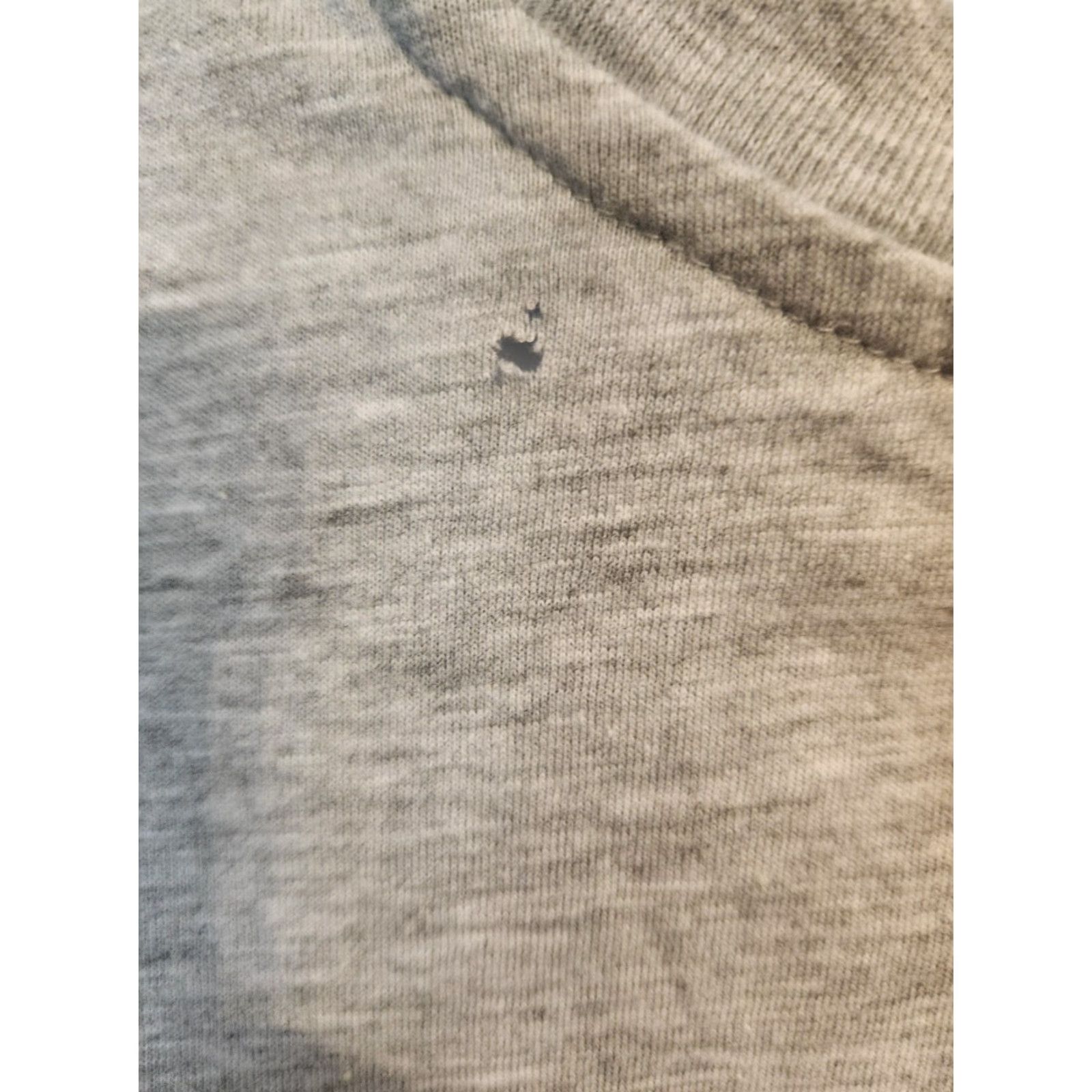 Vintage Powerpuff Girls T-Shirt Cartoon Network Women’s Large Gray Crew Neck Short Sleeve Graphic Print 90s Gift Mens Womens Boys Girls Size L / US 10 / IT 46 - 3 Thumbnail