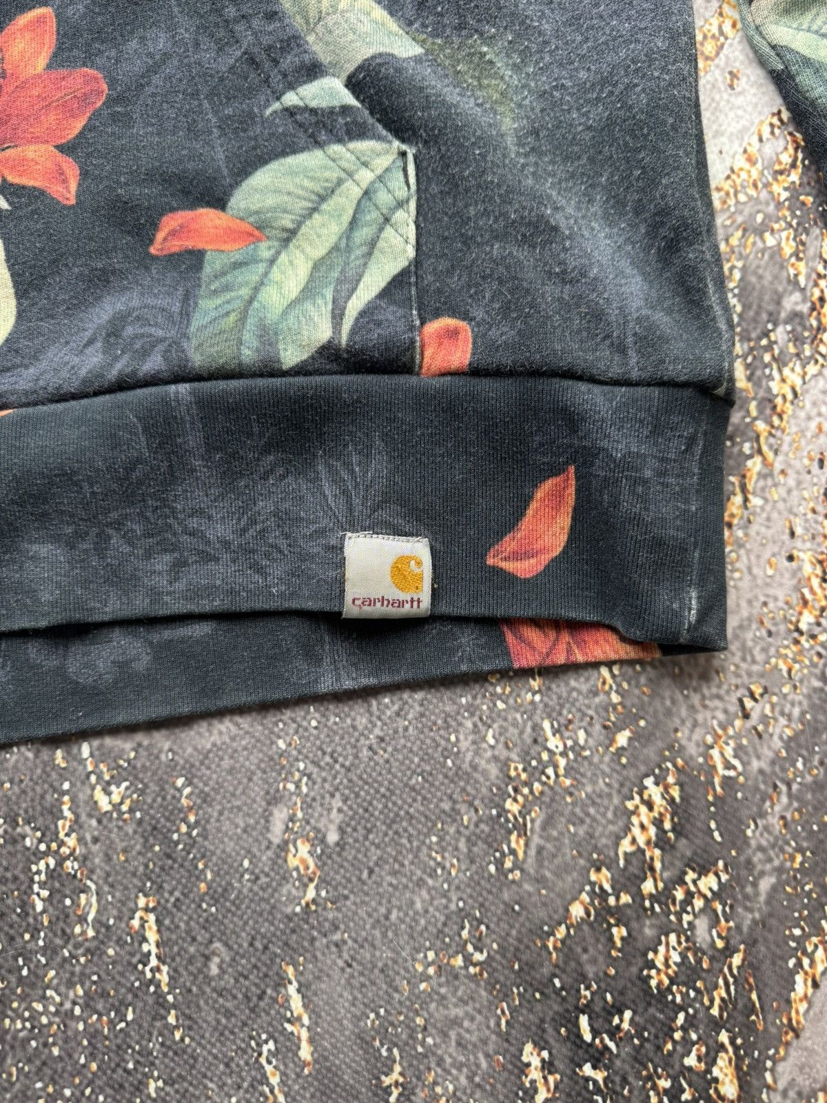 Carhartt × Vintage Carhartt Vintage Tropic Hoodie Size US M / EU 48-50 / 2 - 4 Thumbnail
