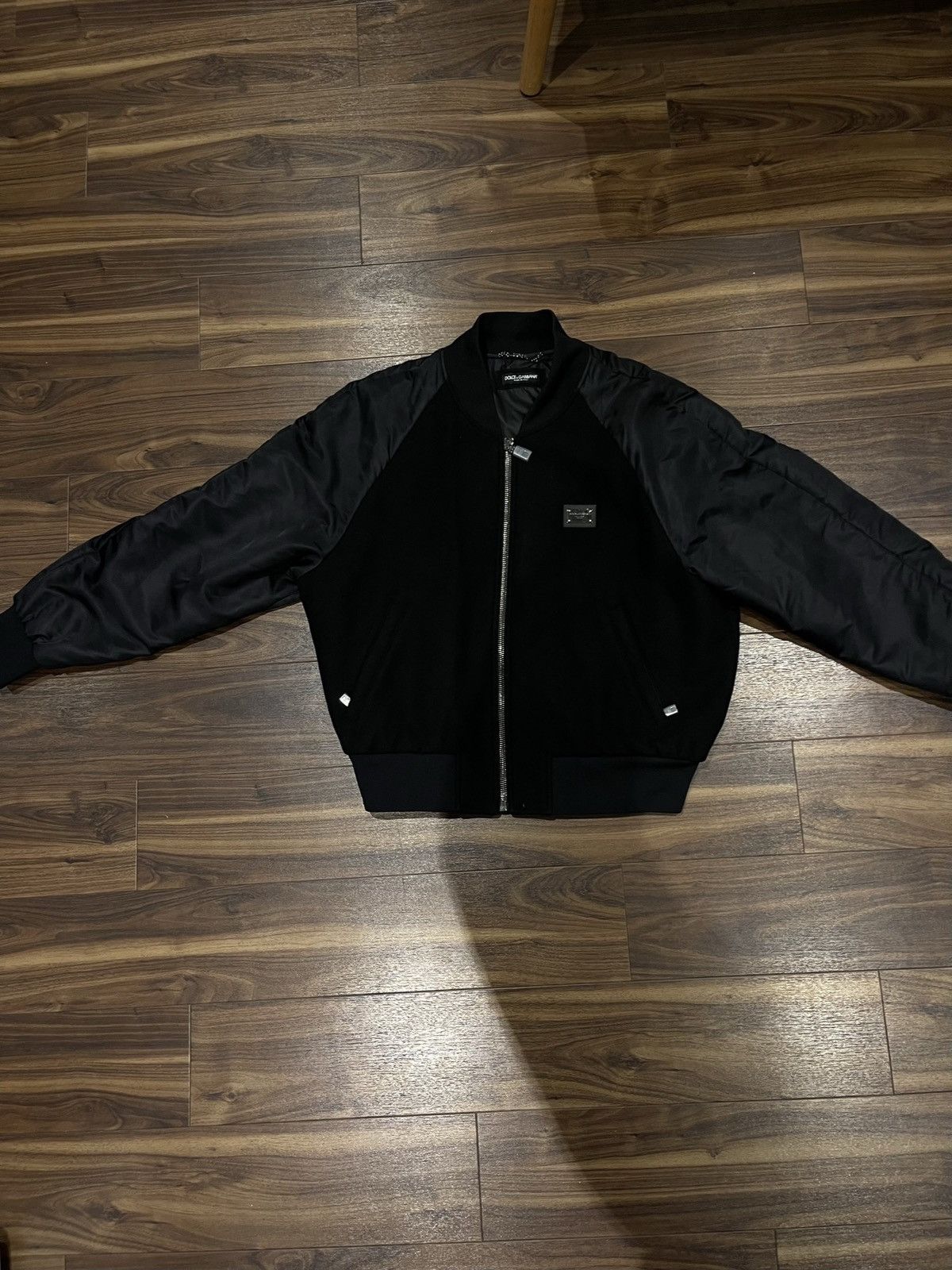 Dolce & Gabanna Bomber Jacket
