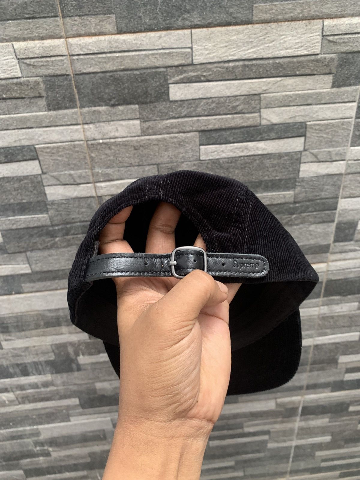 Supreme Supreme Corduroy Camp Cap FW23 Size ONE SIZE - 6 Thumbnail