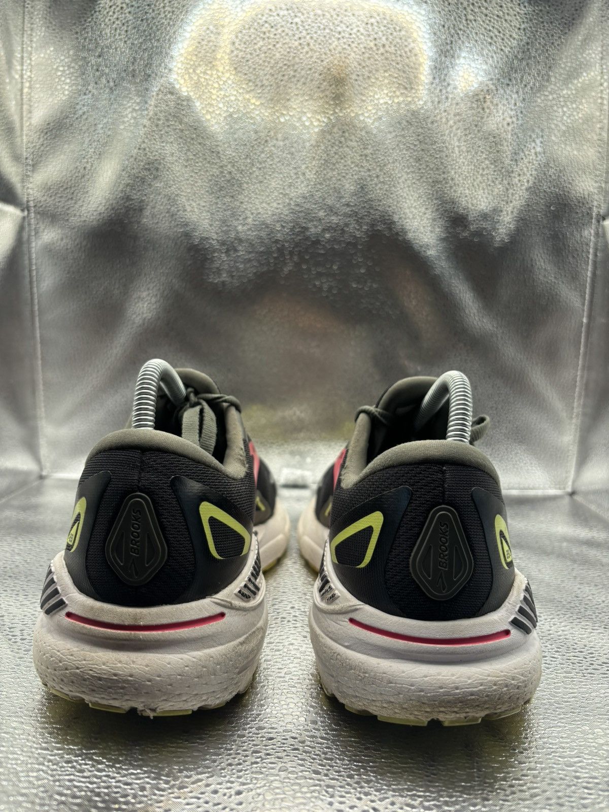 Brooks Brooks adrenaline gts 23 black pink Size US 8 / IT 38 - 4 Thumbnail
