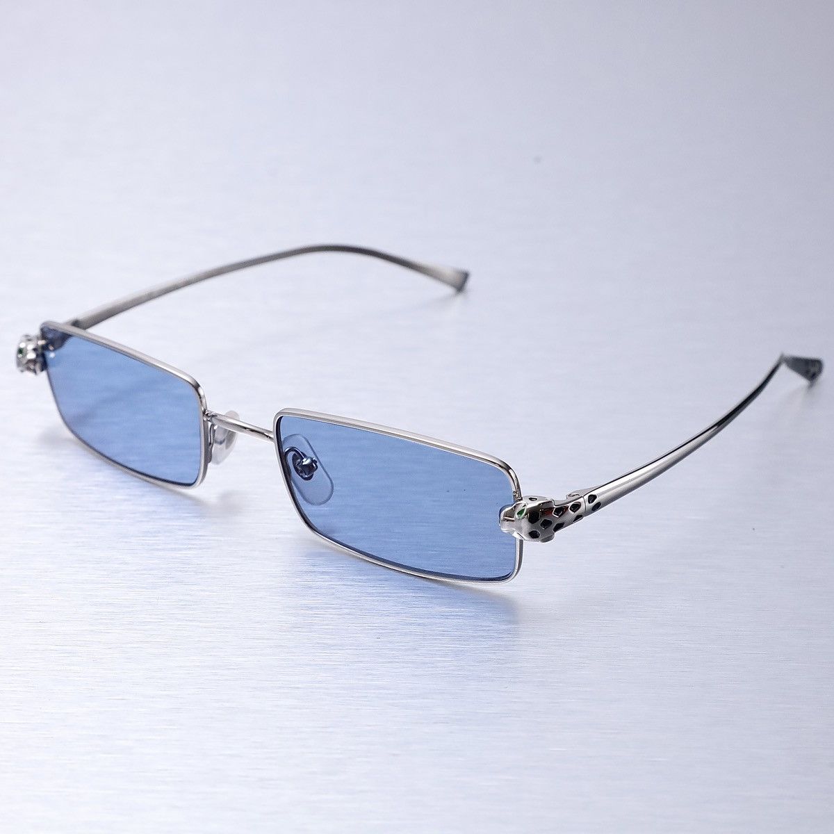 Cartier CARTIER CT0473S 004 SUNGLASSES Size ONE SIZE - 2 Thumbnail
