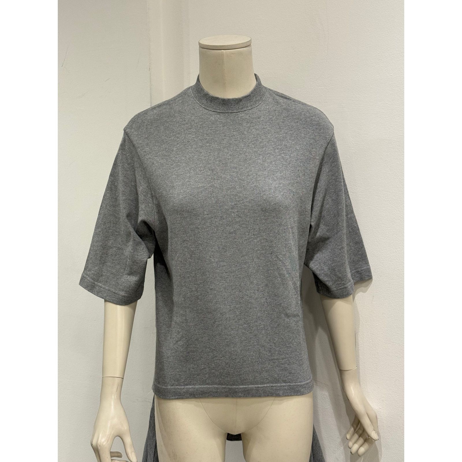 Balenciaga 2016 Balenciaga deconstructed irregular t-shirt Size US XS / EU 42 / 0 - 5 Thumbnail