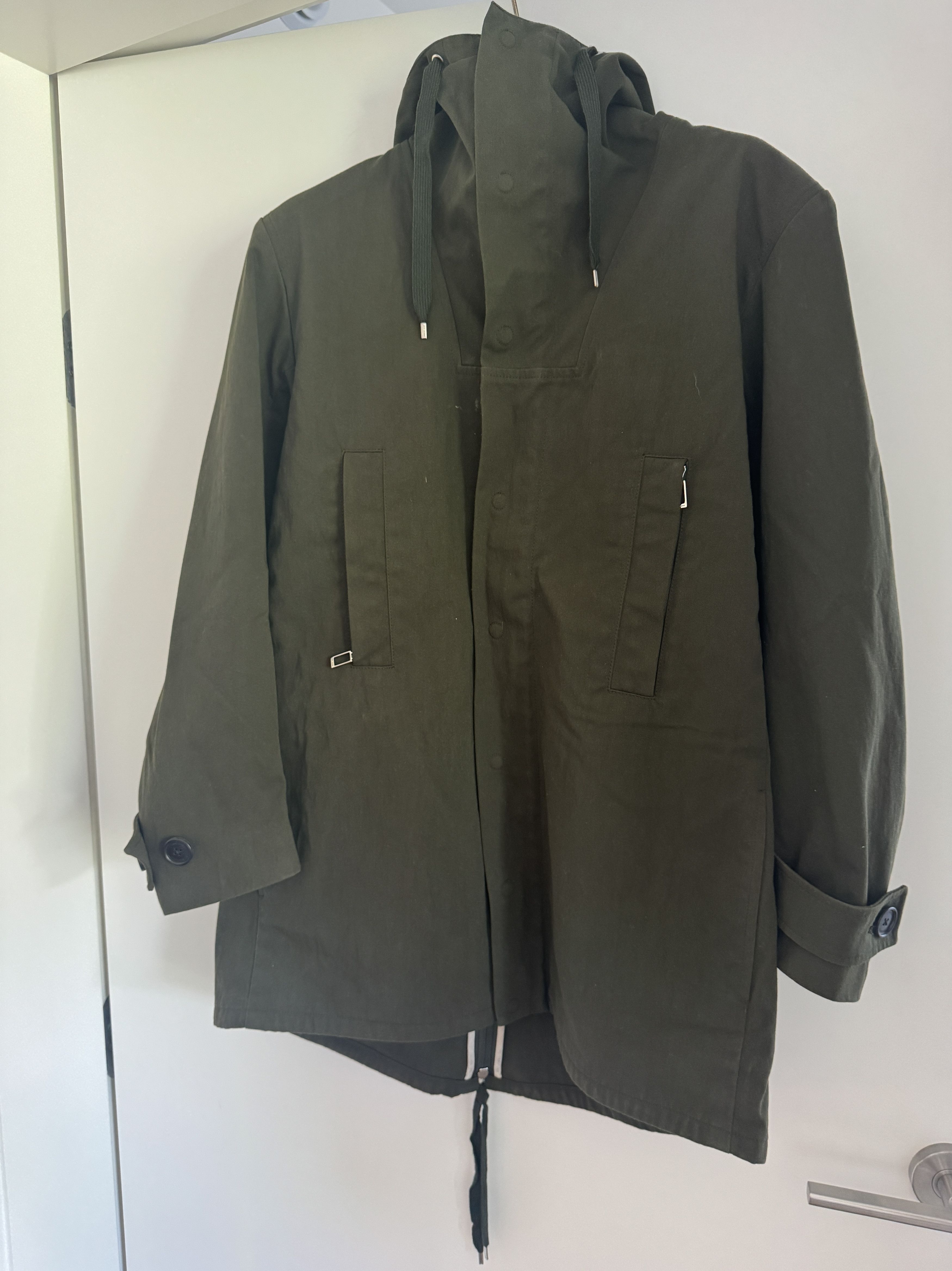 Dior Dior Homme Runway AW05 Goose Down Jacket | Grailed