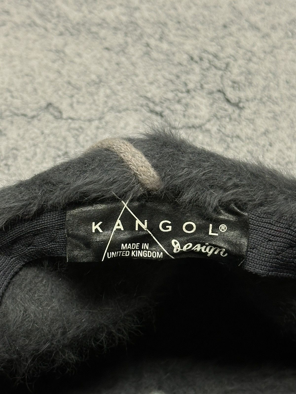 Kangol Kangol Furgora Tanya Fur Beret Hat Cap Size ONE SIZE - 7 Thumbnail