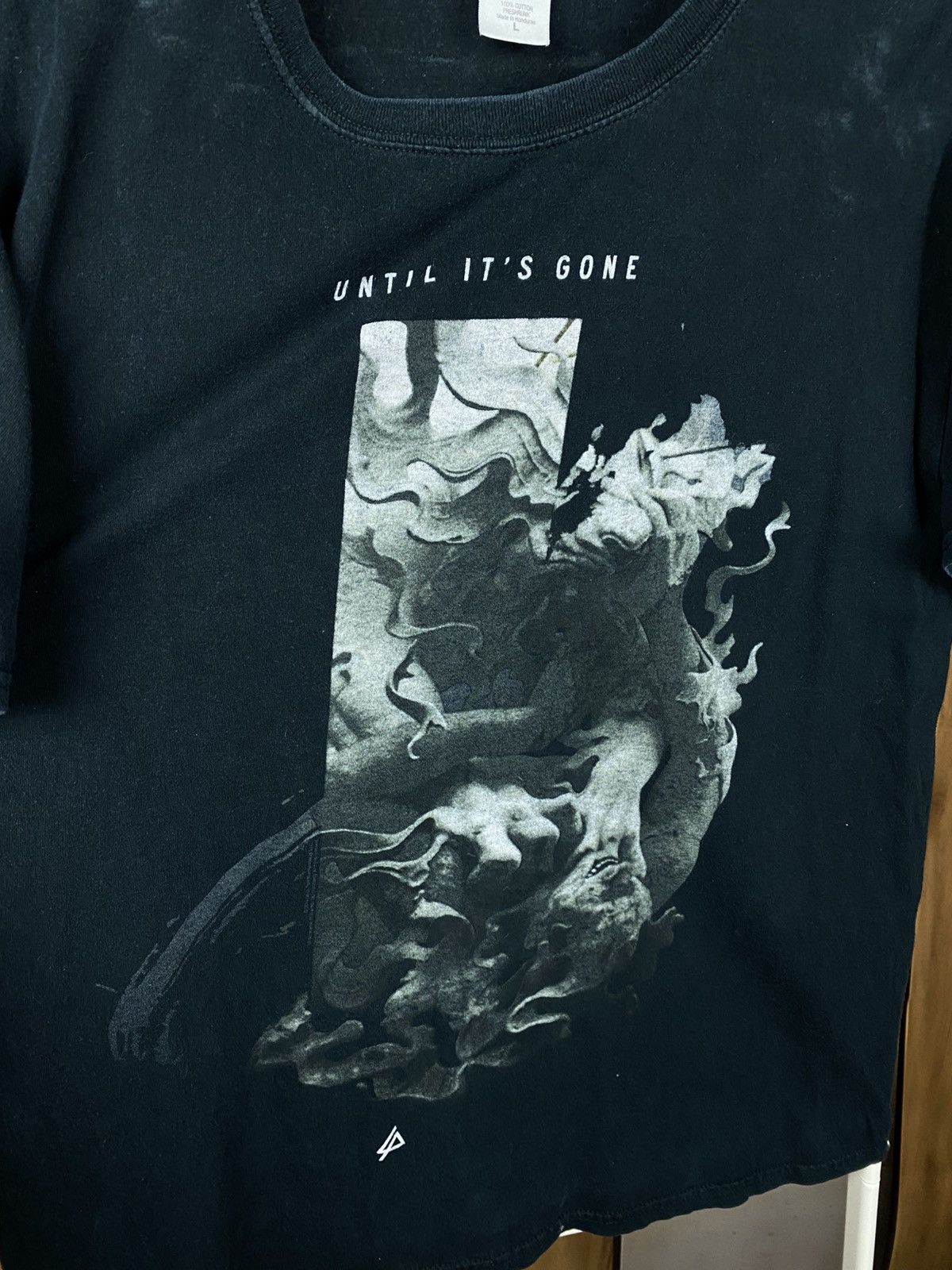 Band Tees 🎙️VTG T-Shirt Linkin Park Until It’s Gone The Hunting Party🎙️ Size US L / EU 52-54 / 3 - 2 Thumbnail