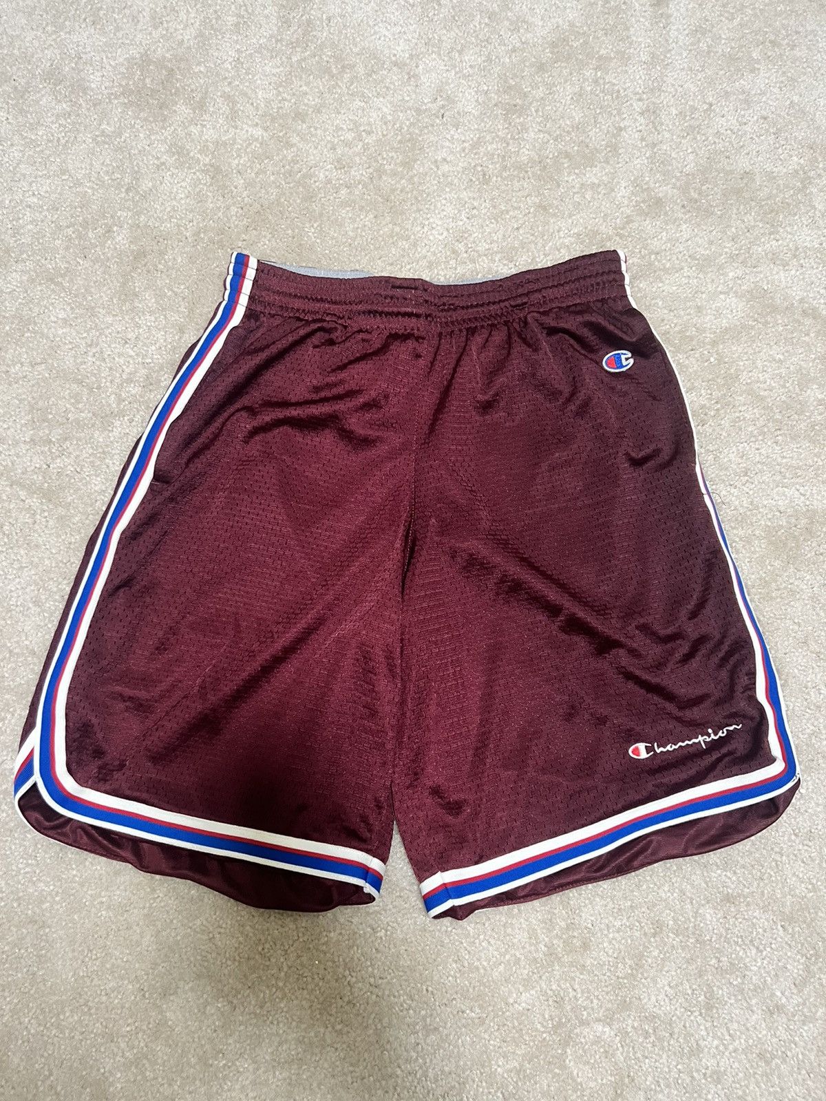 Champion Champion basketball shorts size Small Size US 30 / EU 46 - 1 Preview
