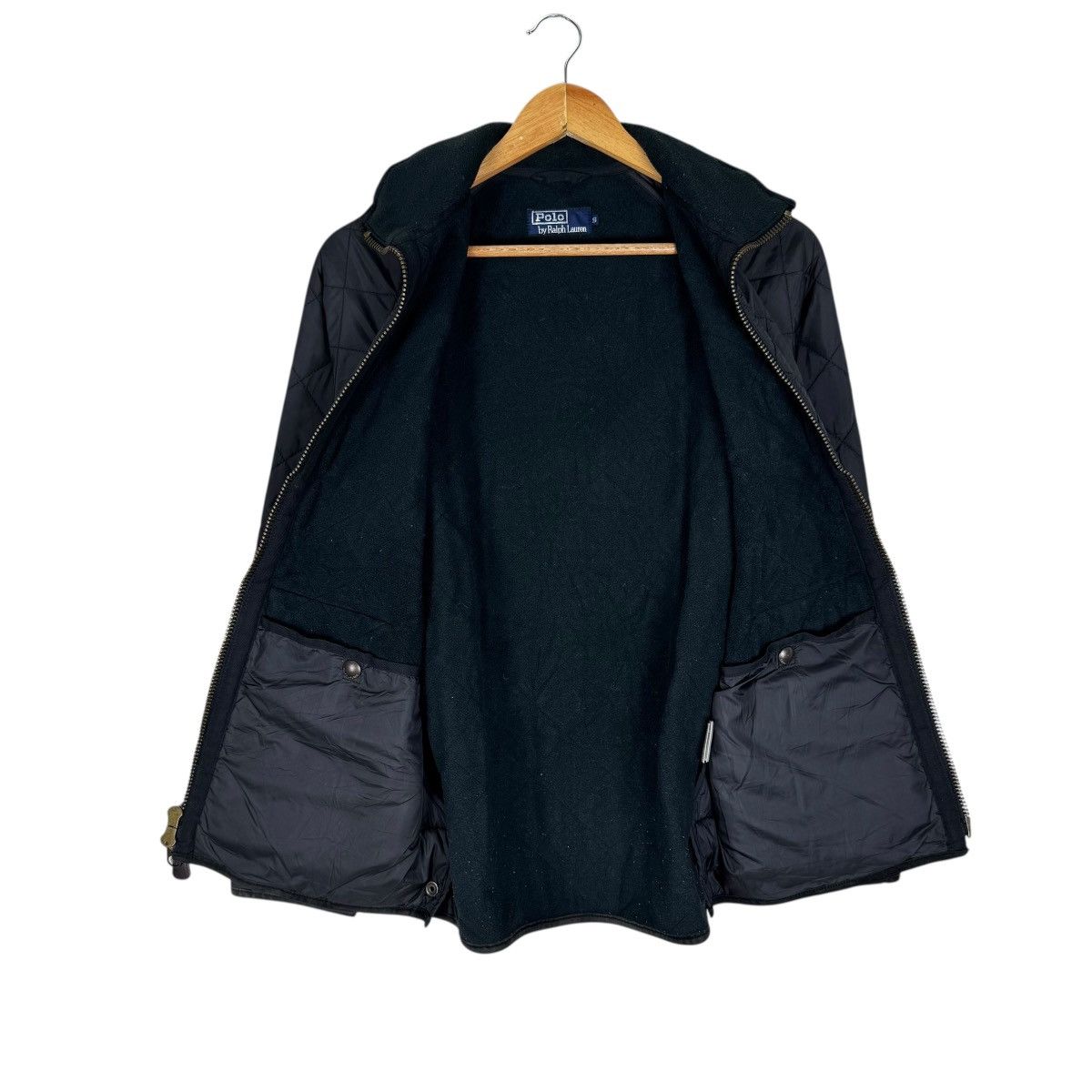 Polo Ralph Lauren ❄️POLO RL QUILTED DOWN JACKET Size US S / EU 44-46 / 1 - 8 Thumbnail