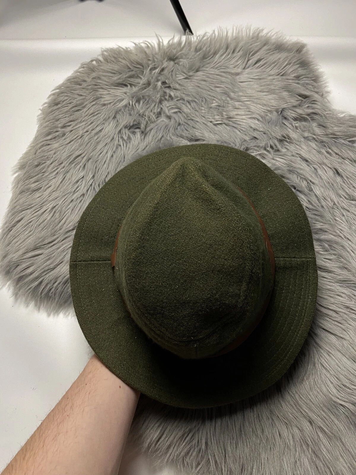 Kangol Kangol hat made in USA vintage Size ONE SIZE - 3 Thumbnail