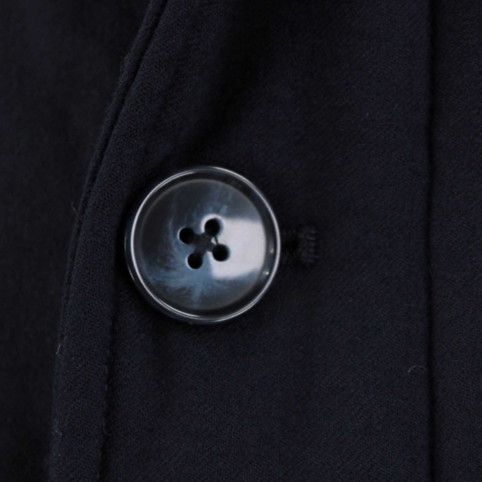 Zanella Zanella Coat Size L US In Blue Wool Size US L / EU 52-54 / 3 - 2 Thumbnail