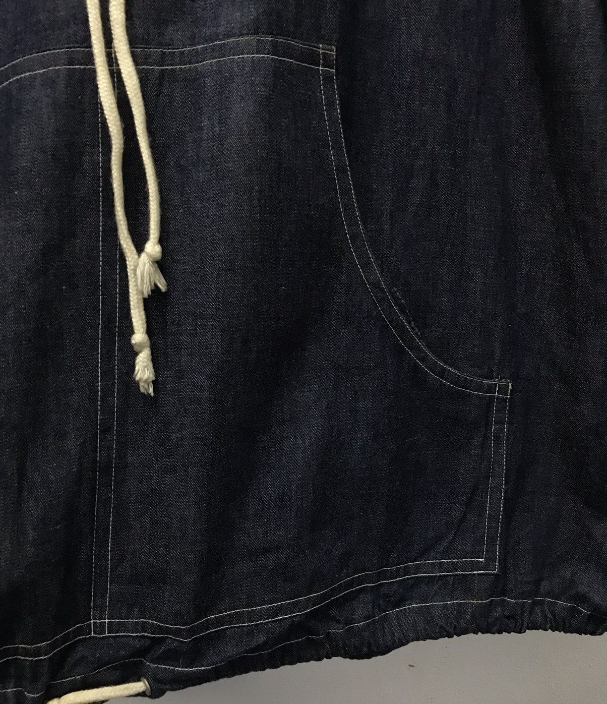 Japanese Brand × Vintage Vintage 5th.st. jacket Hoodie Size US XL / EU 56 / 4 - 7 Thumbnail