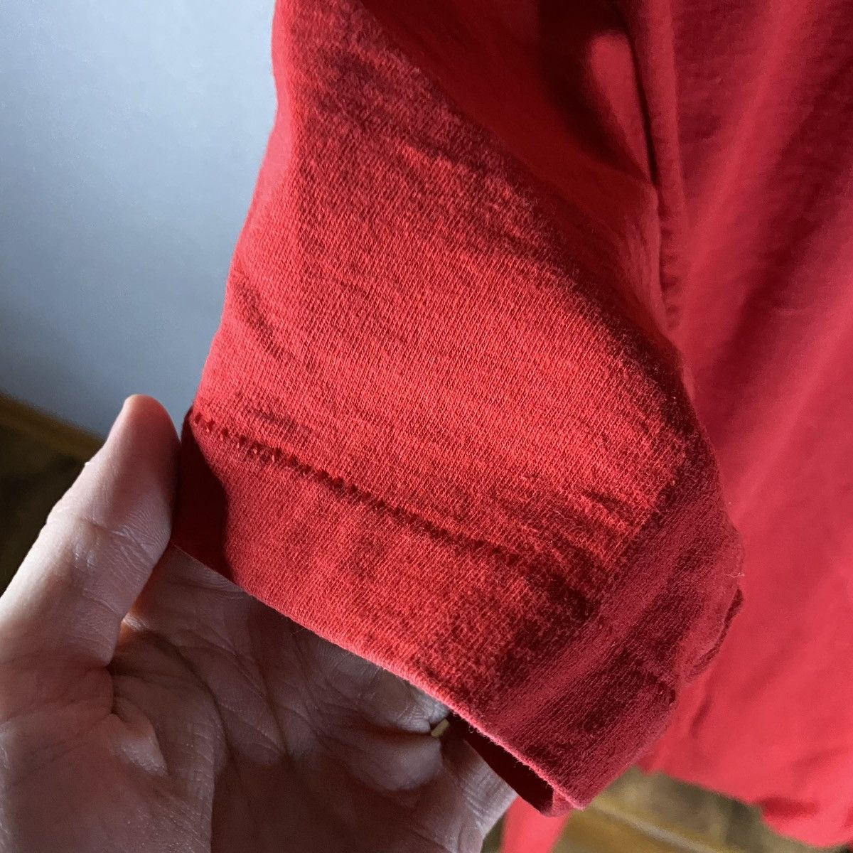 Ferrari × Vintage Vintage Ferrari Logo Shirt Size US L / EU 52-54 / 3 - 5 Thumbnail