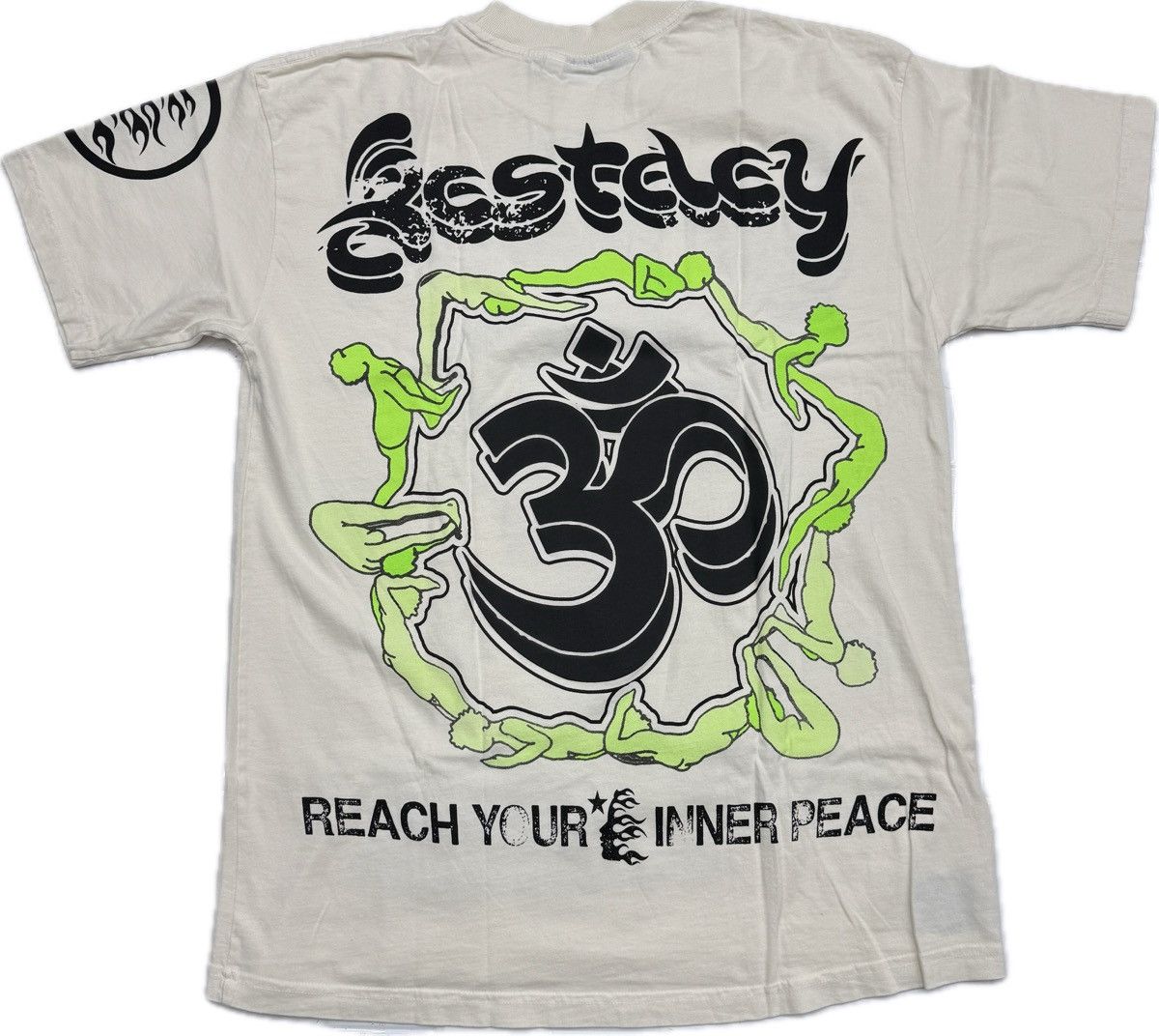 HELLSTAR Hellstar Yoga Remix T-shirt Size US S / EU 44-46 / 1 - 3 Thumbnail