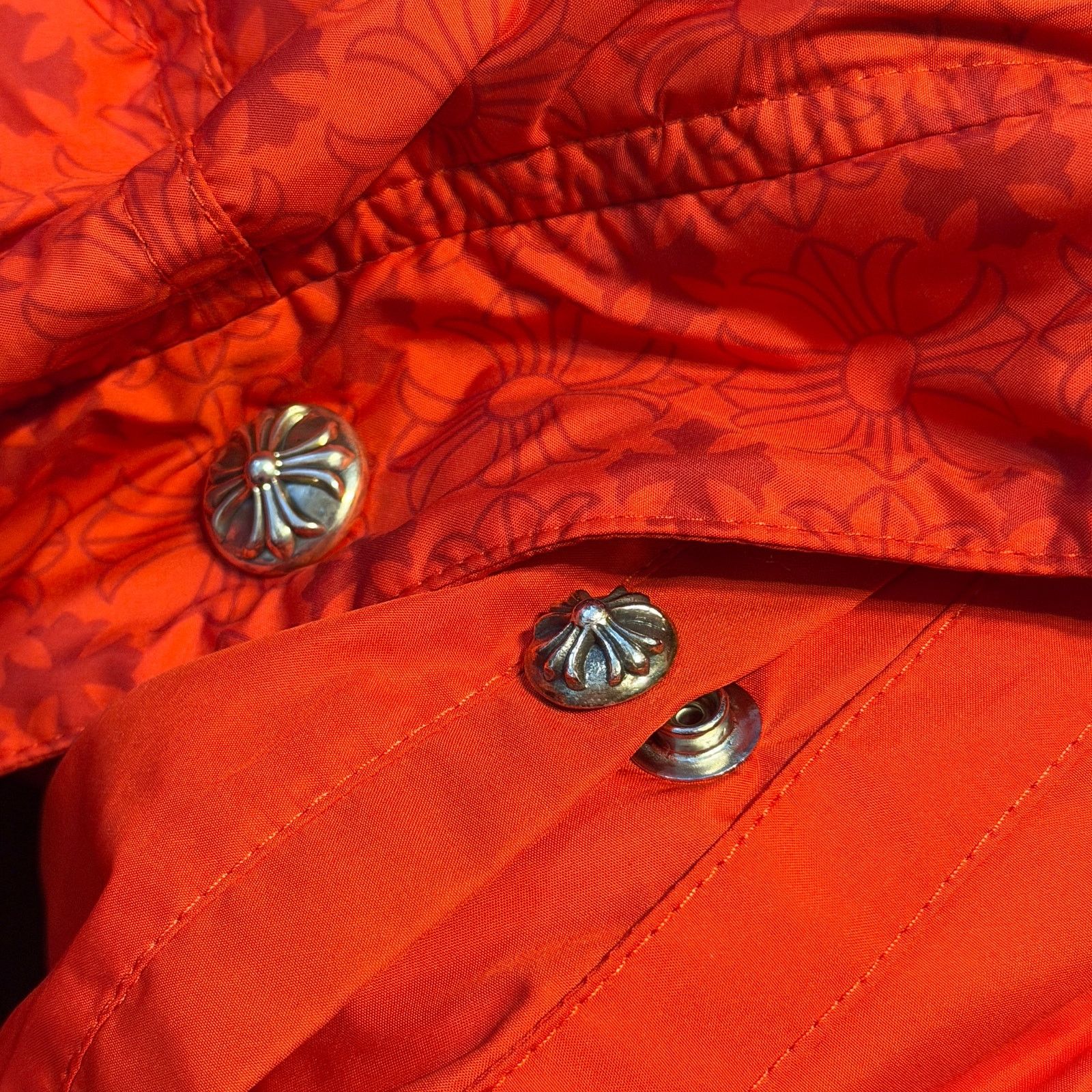 Chrome Hearts Chrome Hearts Monogram Puffer Jacket Size US XXL / EU 58 / 5 - 13 Thumbnail