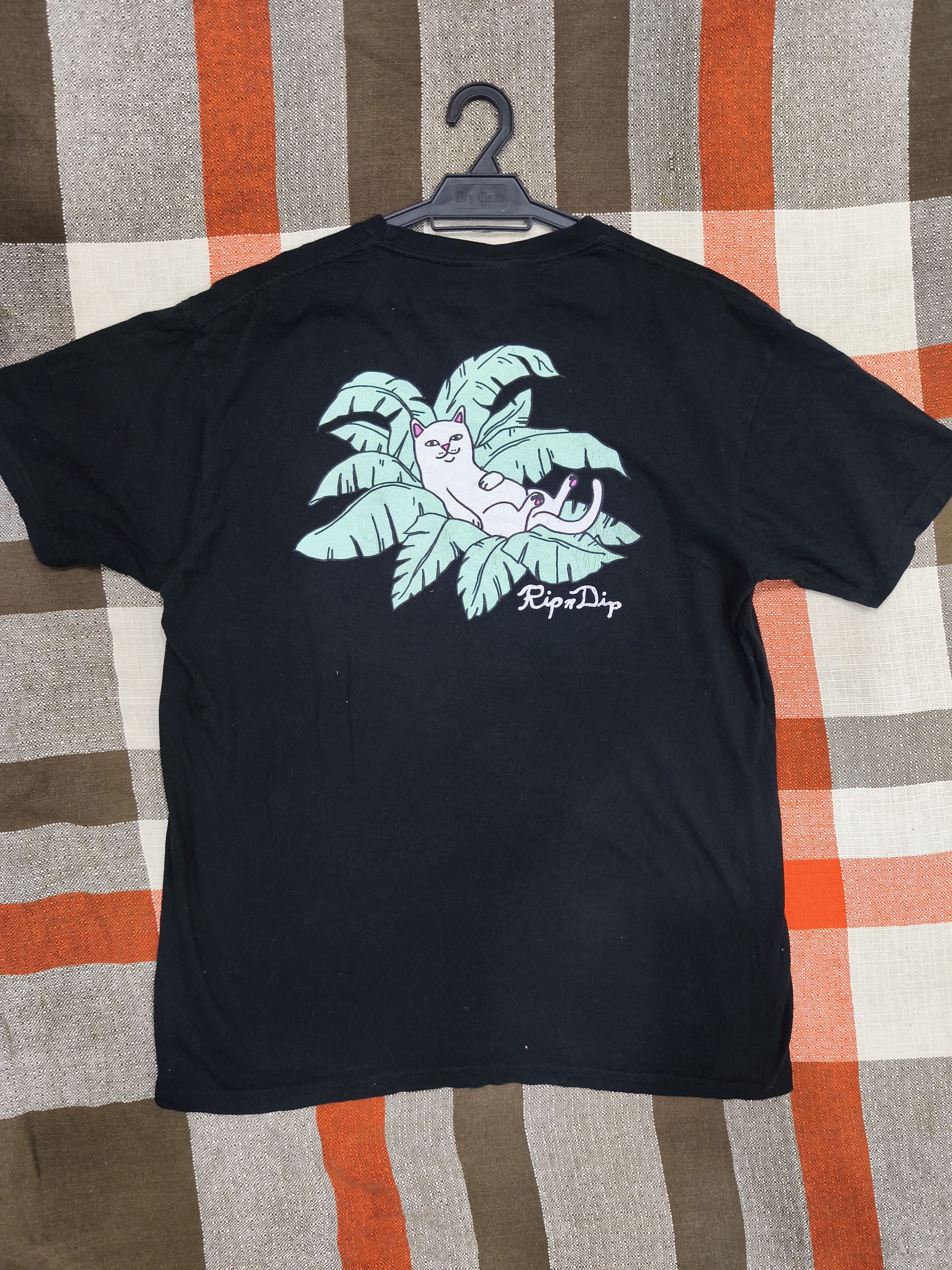 RIPNDIP RIPNDIP printed pocket t shirt L Size US L / EU 52-54 / 3 - 6 Thumbnail