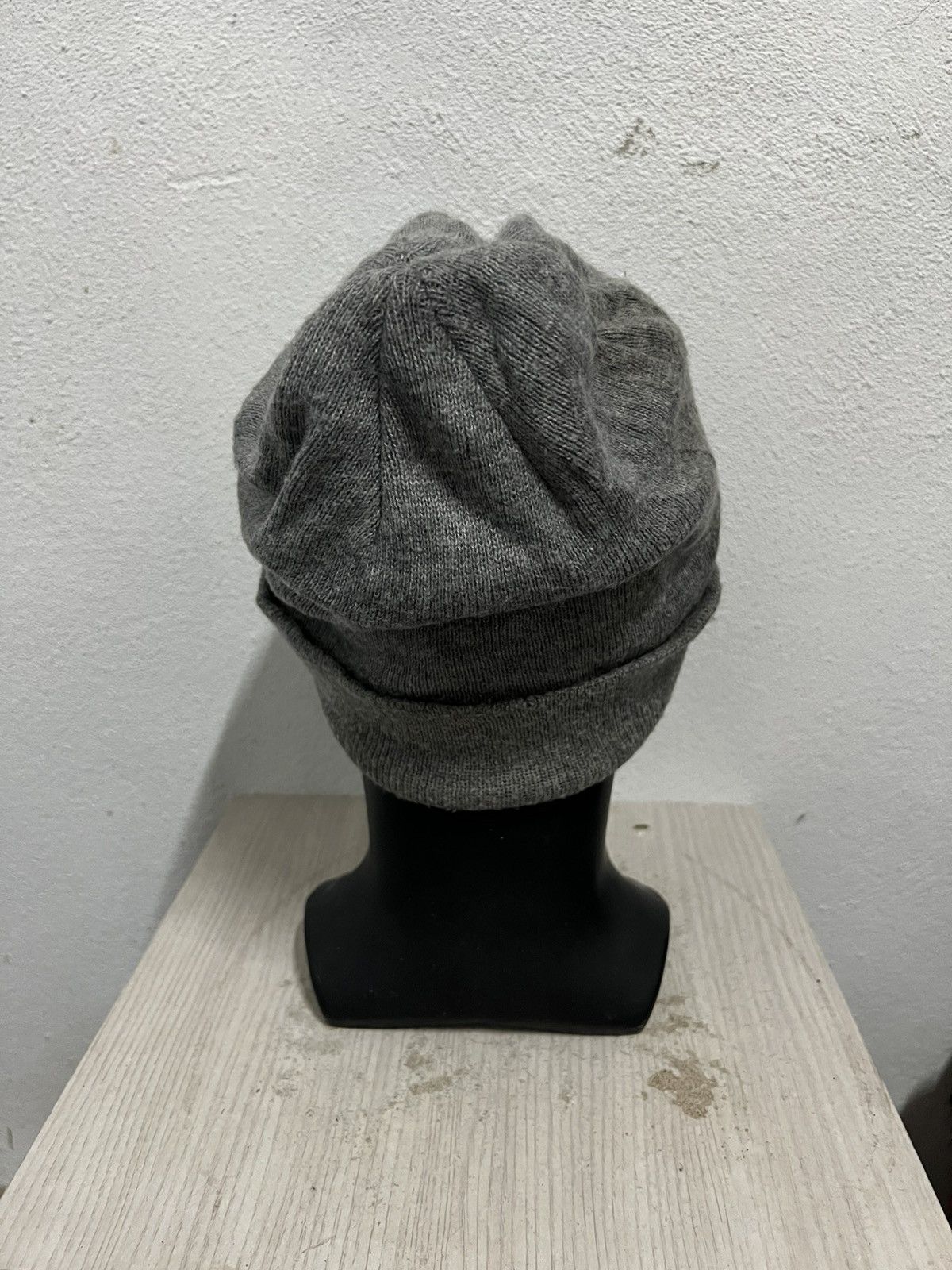 Adidas Vintage Adidas Big Logo Beanie Hat Size ONE SIZE - 5 Thumbnail