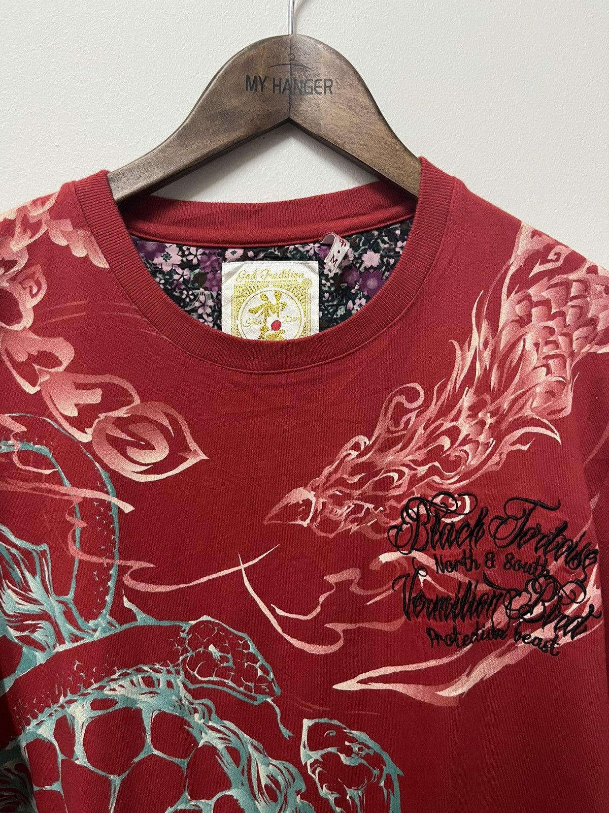 Japanese Brand JAPANESE BRAND Size US M / EU 48-50 / 2 - 8 Thumbnail