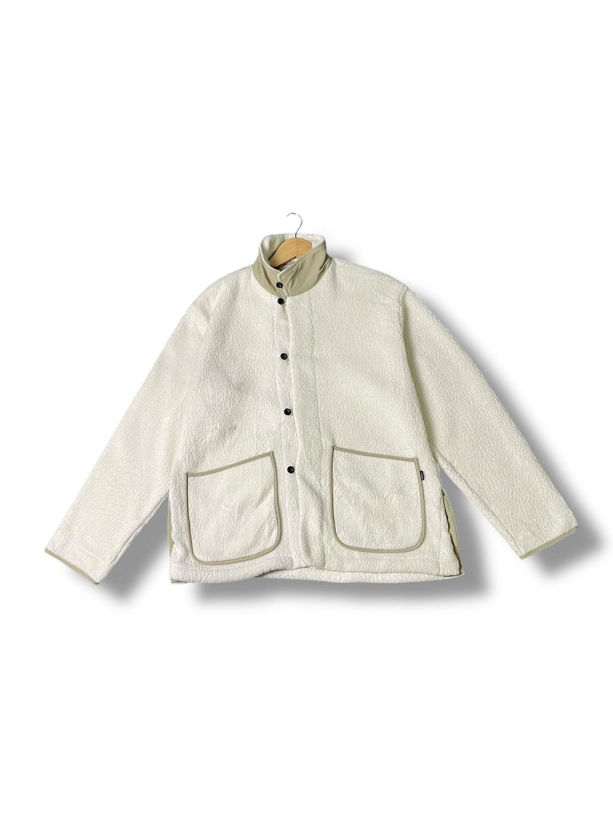 NANO universe × Polartec × Vintage Nano Universe x Polartec Fleece Jacket (32) Size US M / EU 48-50 / 2 - 1 Thumbnail