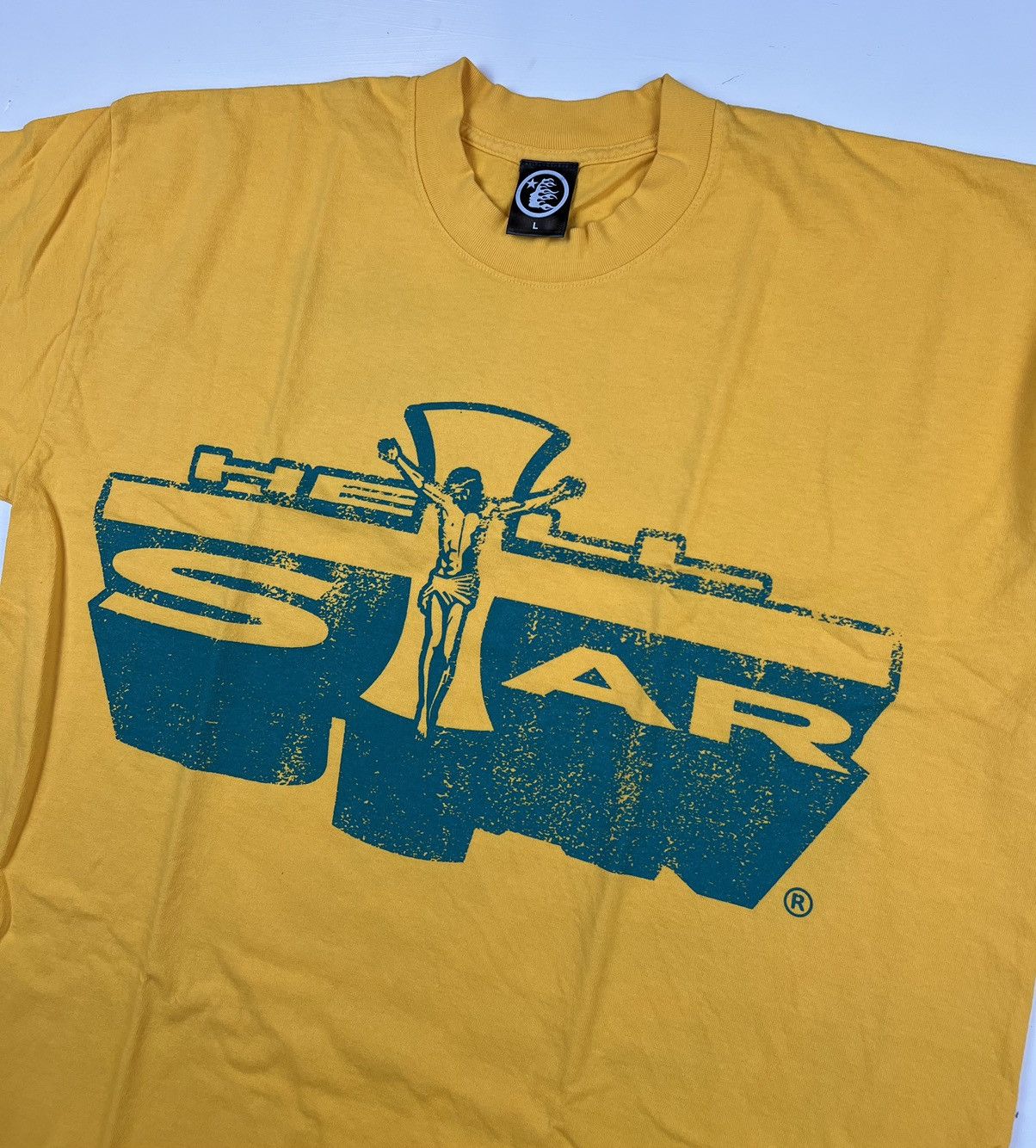 HELLSTAR Hellstar Path To Paradise T-shirt Size US L / EU 52-54 / 3 - 2 Thumbnail