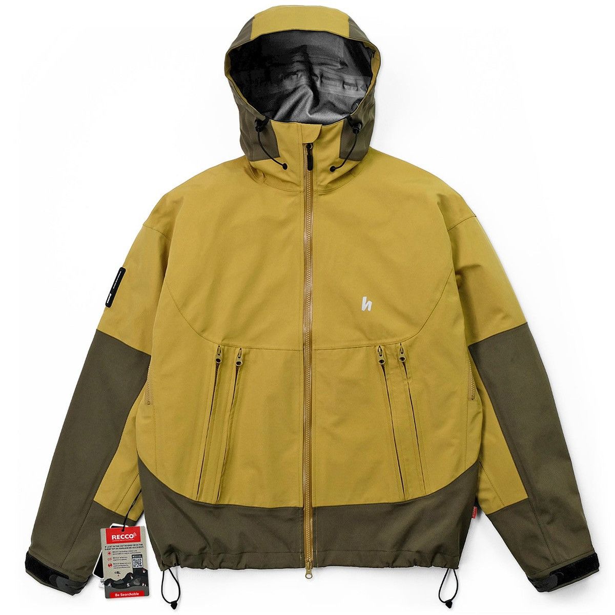 Other Harlaut Apparel - Quad-Vent 3L Jacket Size US XXL / EU 58 / 5 - 9 Thumbnail