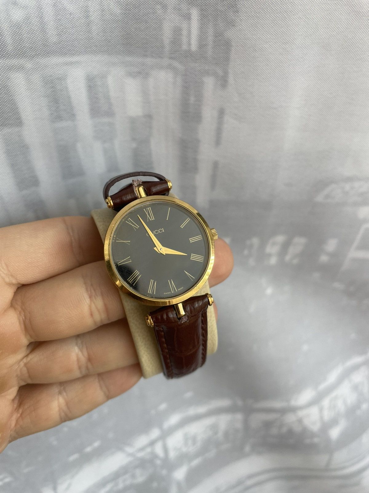 Gucci Gucci Watch Size ONE SIZE - 3 Thumbnail