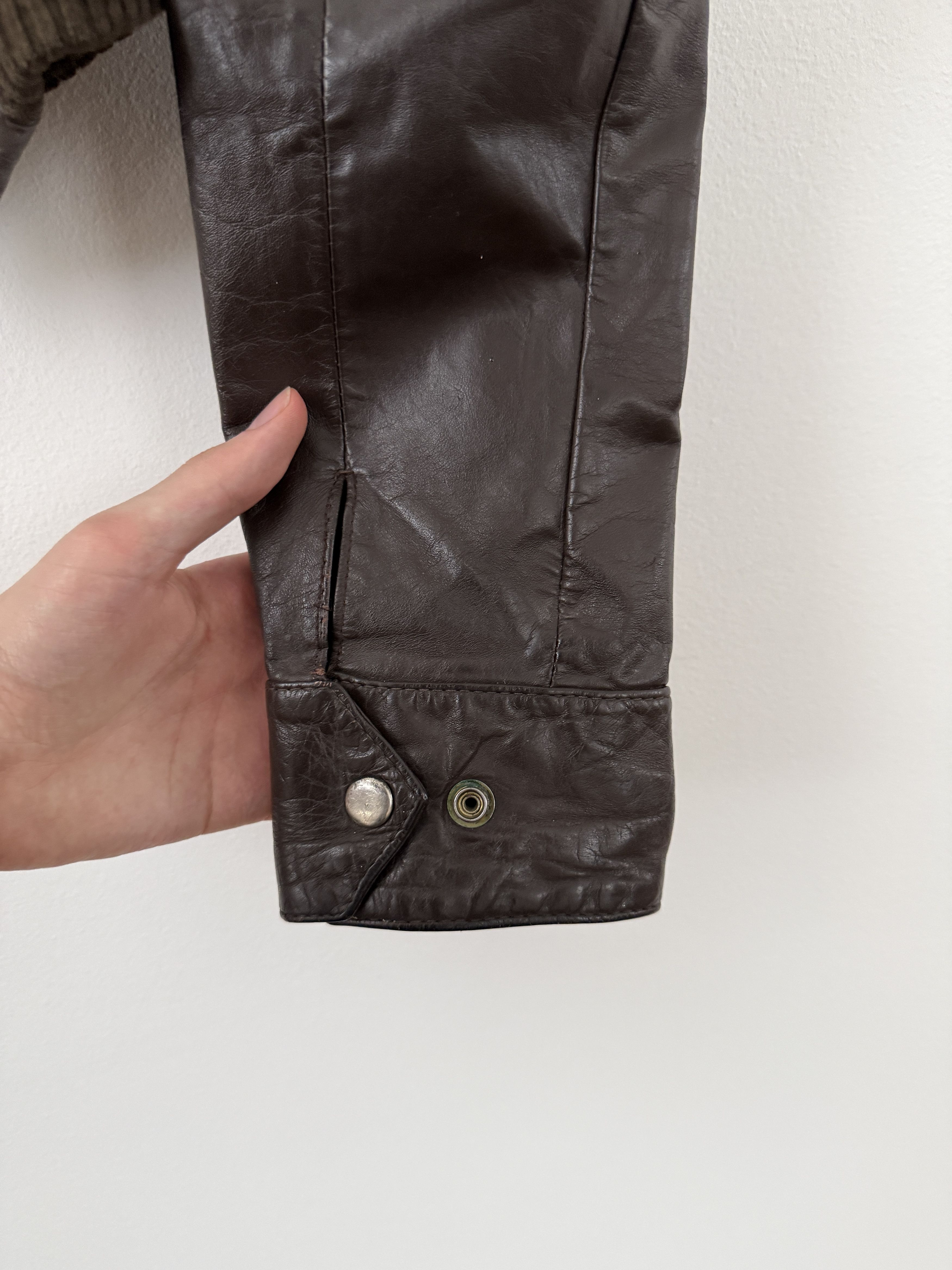 Maison Margiela S/S 2002 Artisanal Circle Bomber Size S / US 4 / IT 40 - 25 Thumbnail