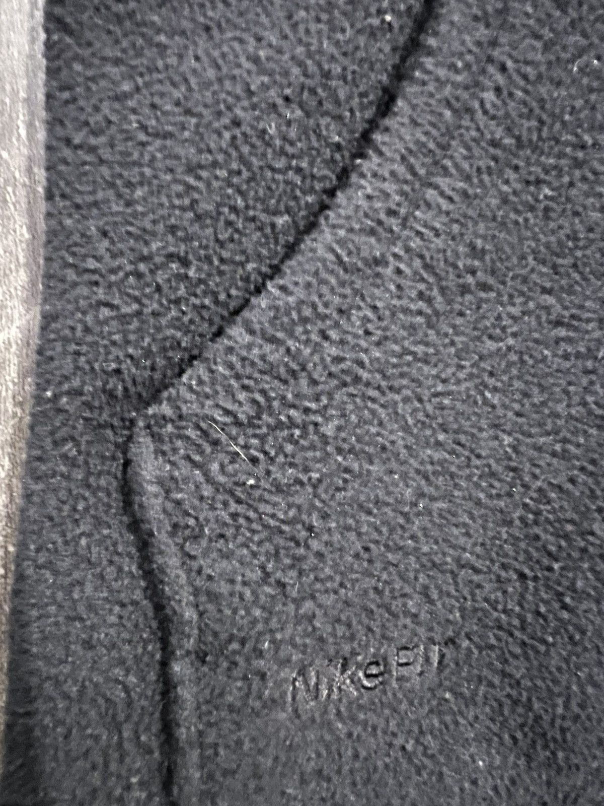 Nike ACG Size M Nike ACG Vintage Y2K Black Half Zip Fleece Pullover Size US M / EU 48-50 / 2 - 3 Thumbnail