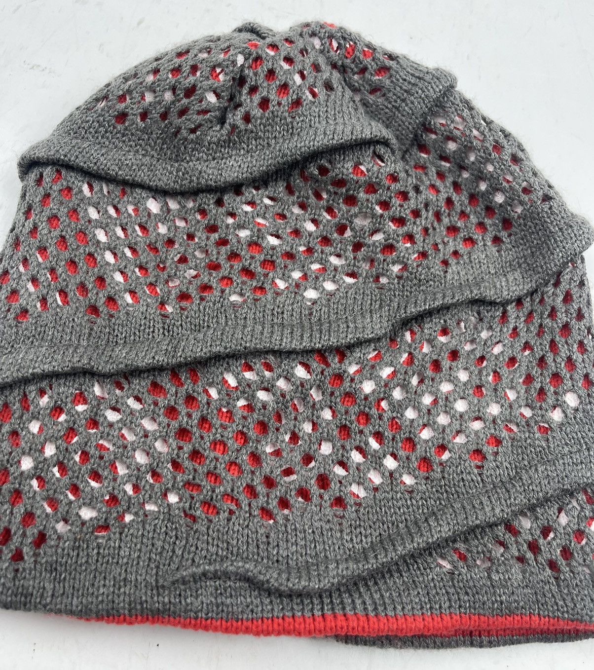 Japanese Brand very rare design beanie hat tc32 Size ONE SIZE - 5 Thumbnail
