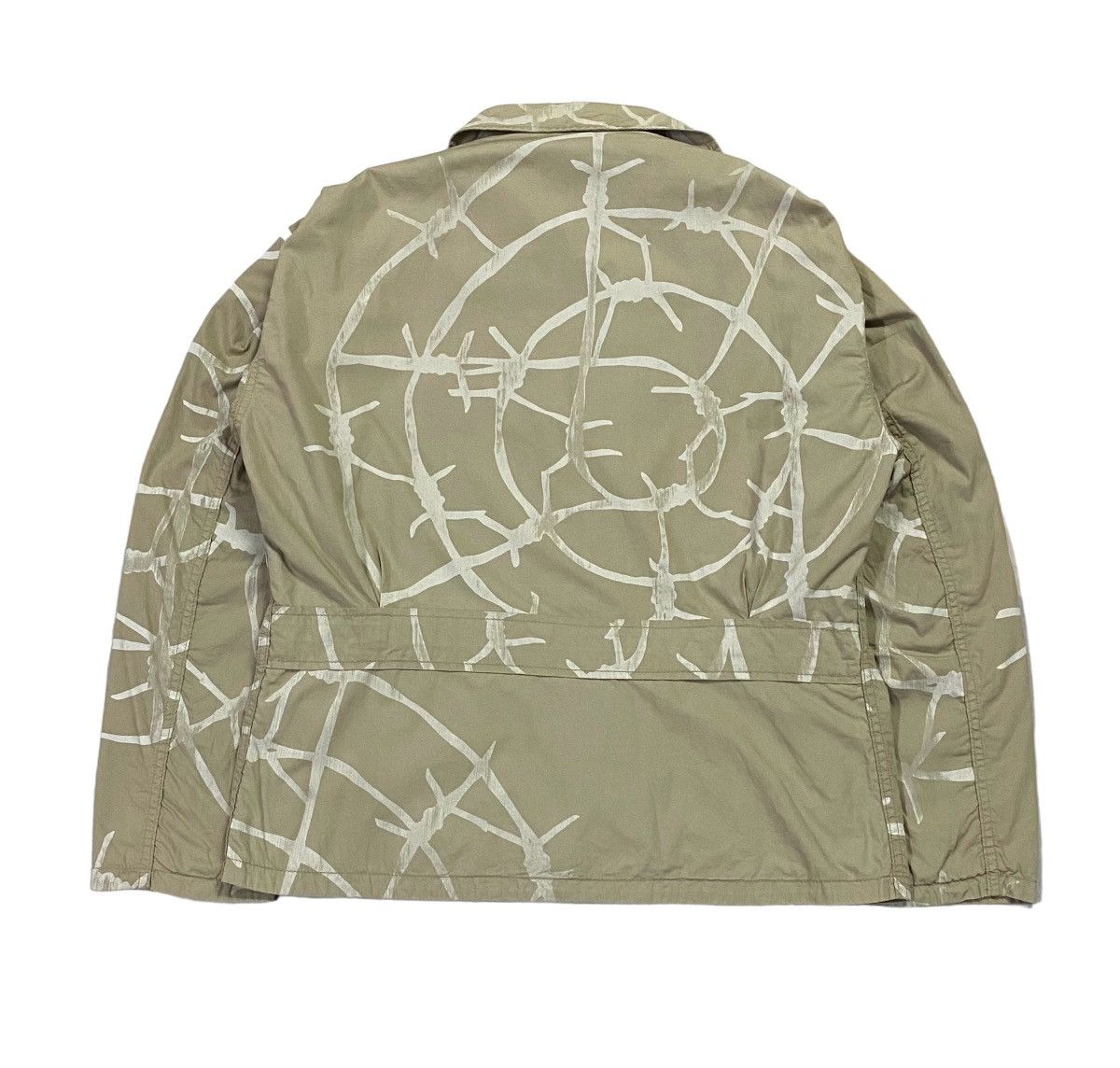 Comme des Garcons Junya Watanabe AD2003 Barbed Wire Jacket Size US M / EU 48-50 / 2 - 3 Thumbnail