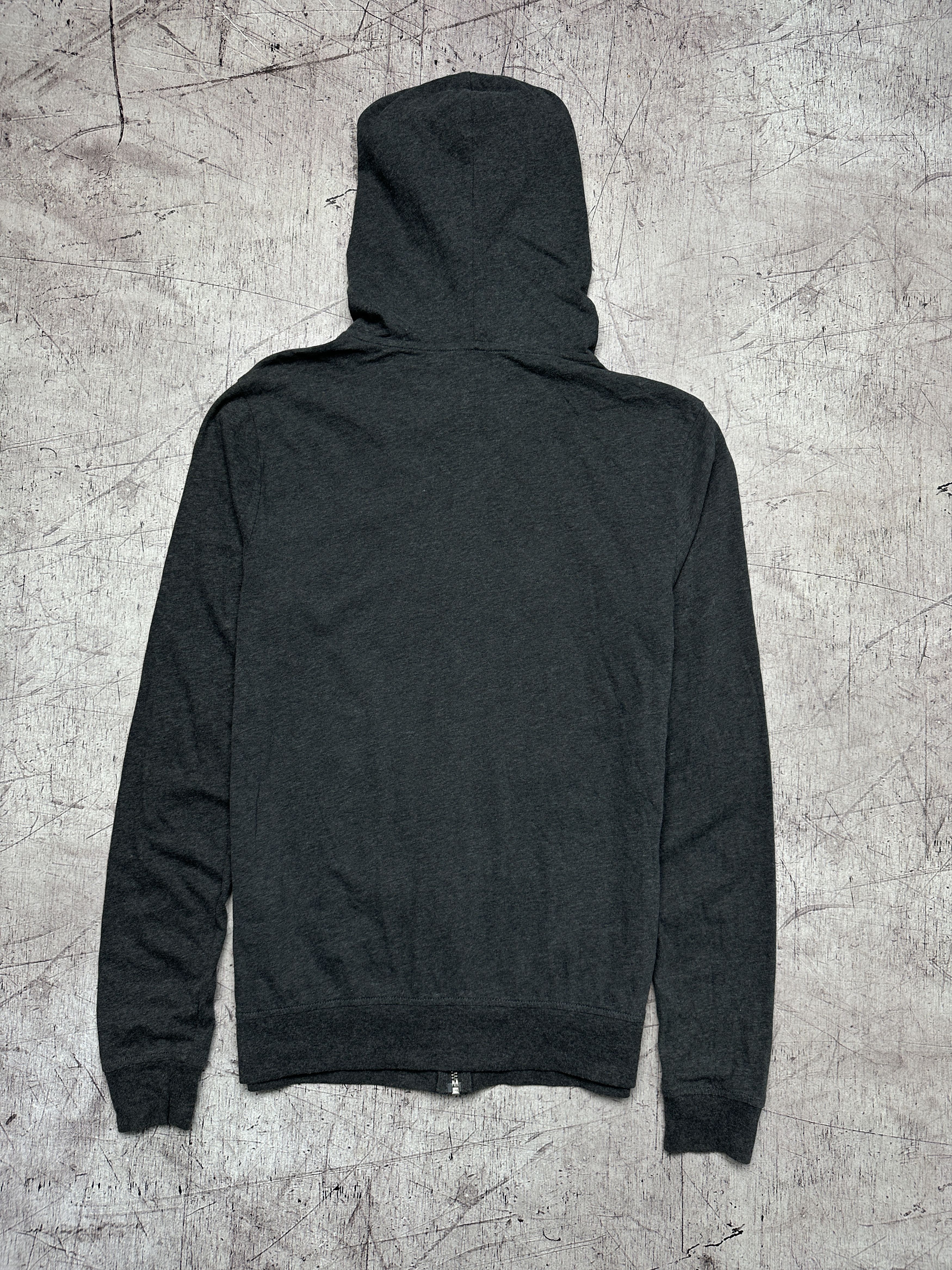 Allsaints Allsaints Mens Light Brace Zip Hoodie Size US S / EU 44-46 / 1 - 6 Thumbnail