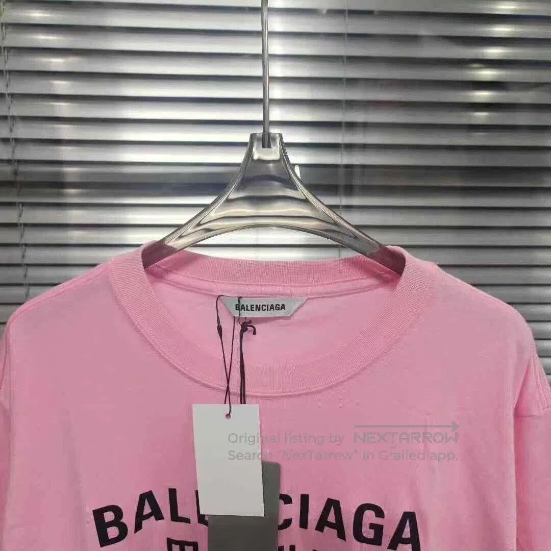 Balenciaga Balenciaga Pink Seven. Size M / US 6-8 / IT 42-44 - 2 Thumbnail