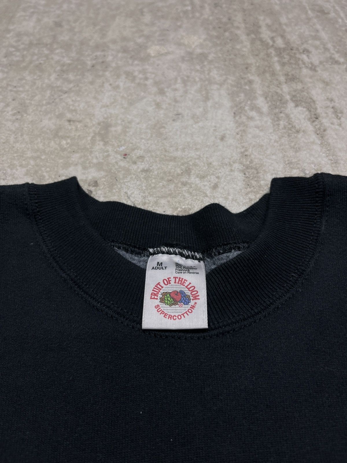 Vintage 1990s CHICAGO WOLVES BOXY ARCHIVE VINTAGE SWEATSHIRT - 1361 Size US M / EU 48-50 / 2 - 4 Thumbnail