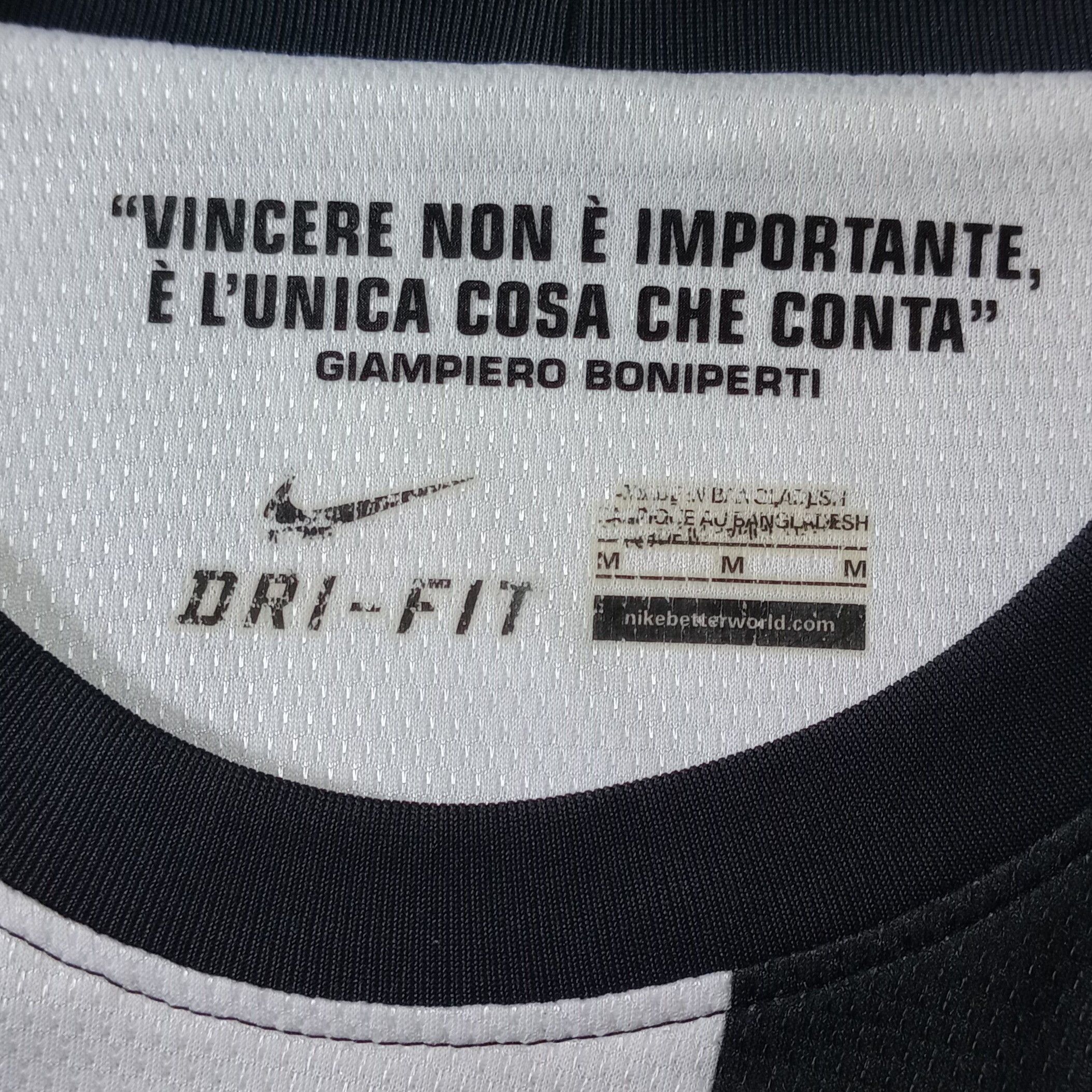 Nike Juventus 2012-2013 Home Jersey Andrea Pirlo 21 Size US M / EU 48-50 / 2 - 11 Thumbnail
