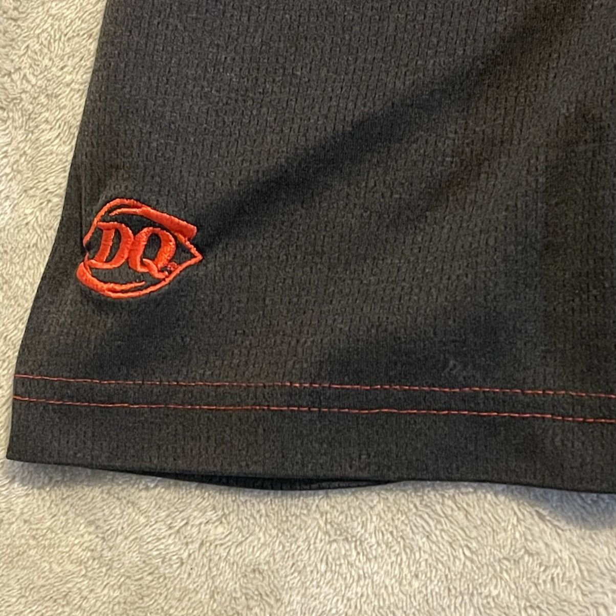 Other Dairy Queen Shirt Adult XL Gray Polo Employee Workwear Size US XL / EU 56 / 4 - 4 Thumbnail