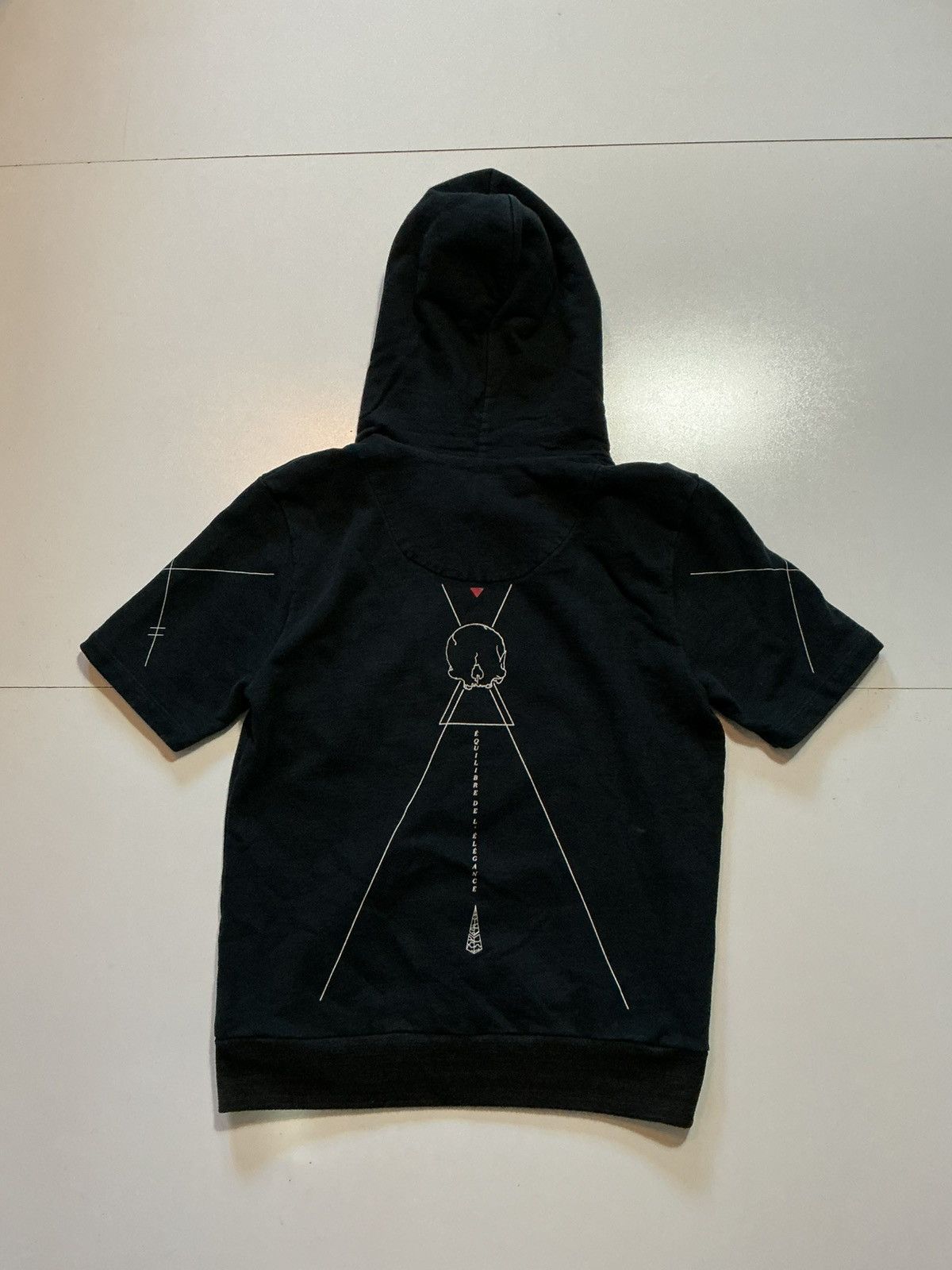 DRIFTER Drifter Industries Equilibre Del Elegance Pullover Hoodie Size US S / EU 44-46 / 1 - 1 Thumbnail